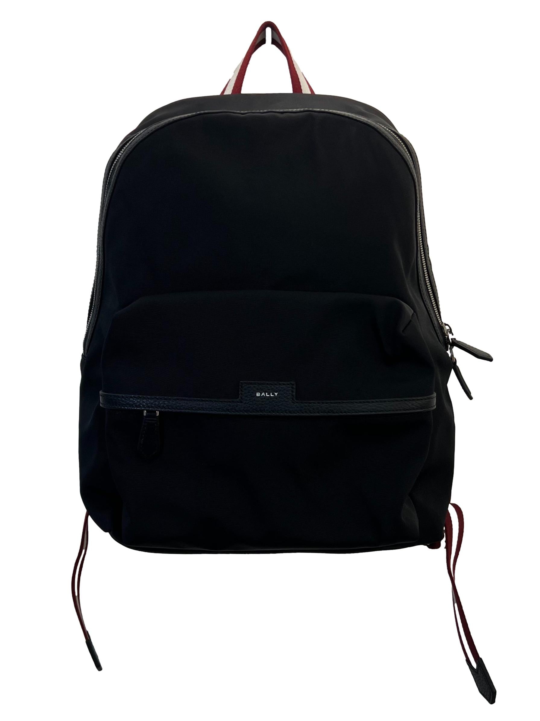 Black Backpack