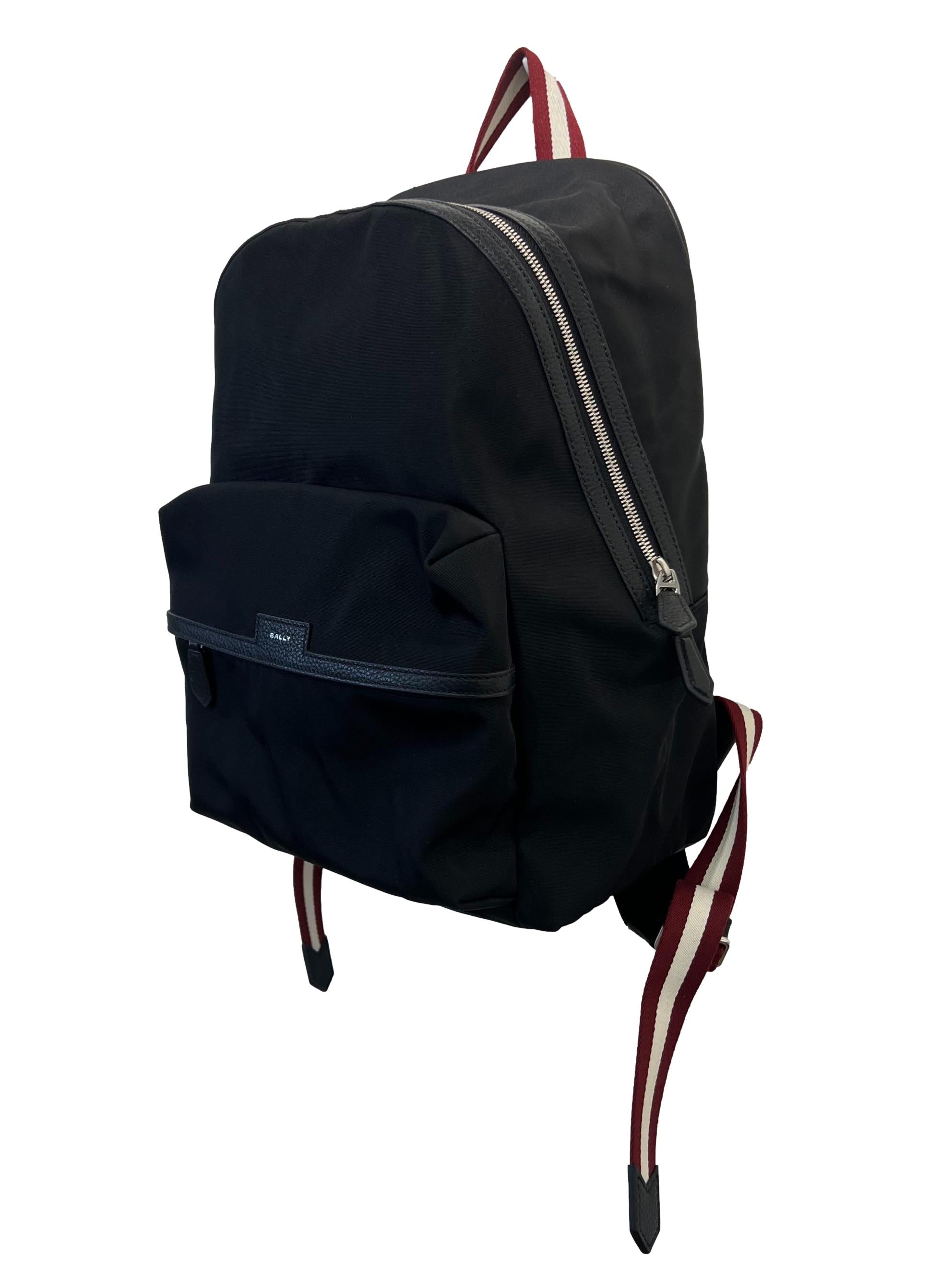 Black Backpack