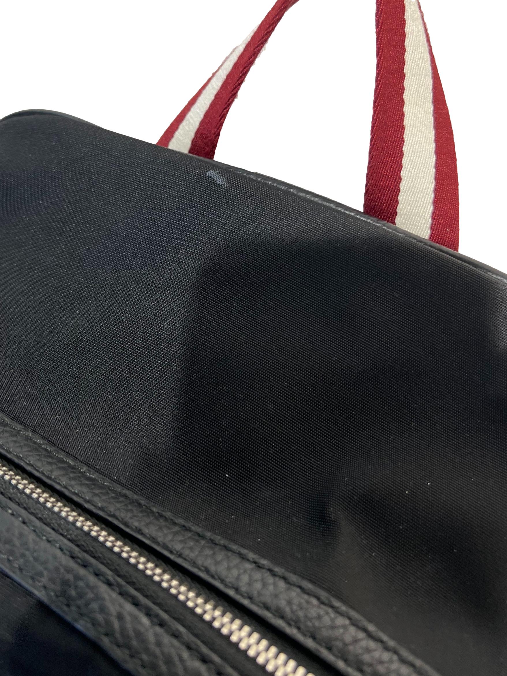 Black Backpack