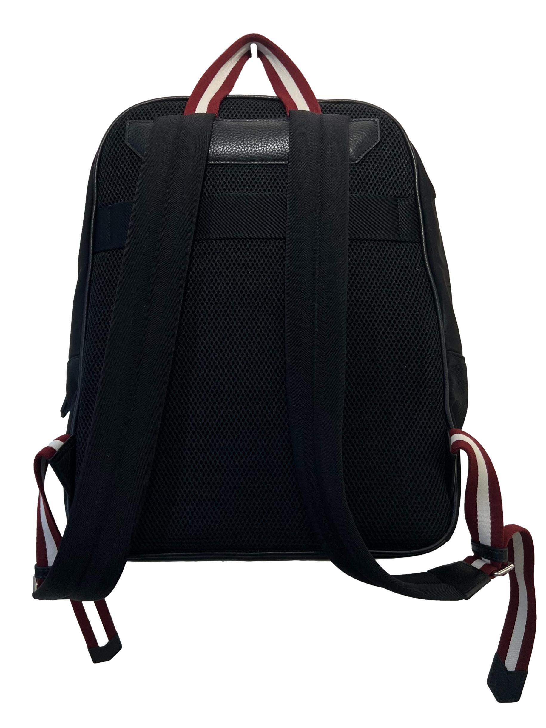 Black Backpack