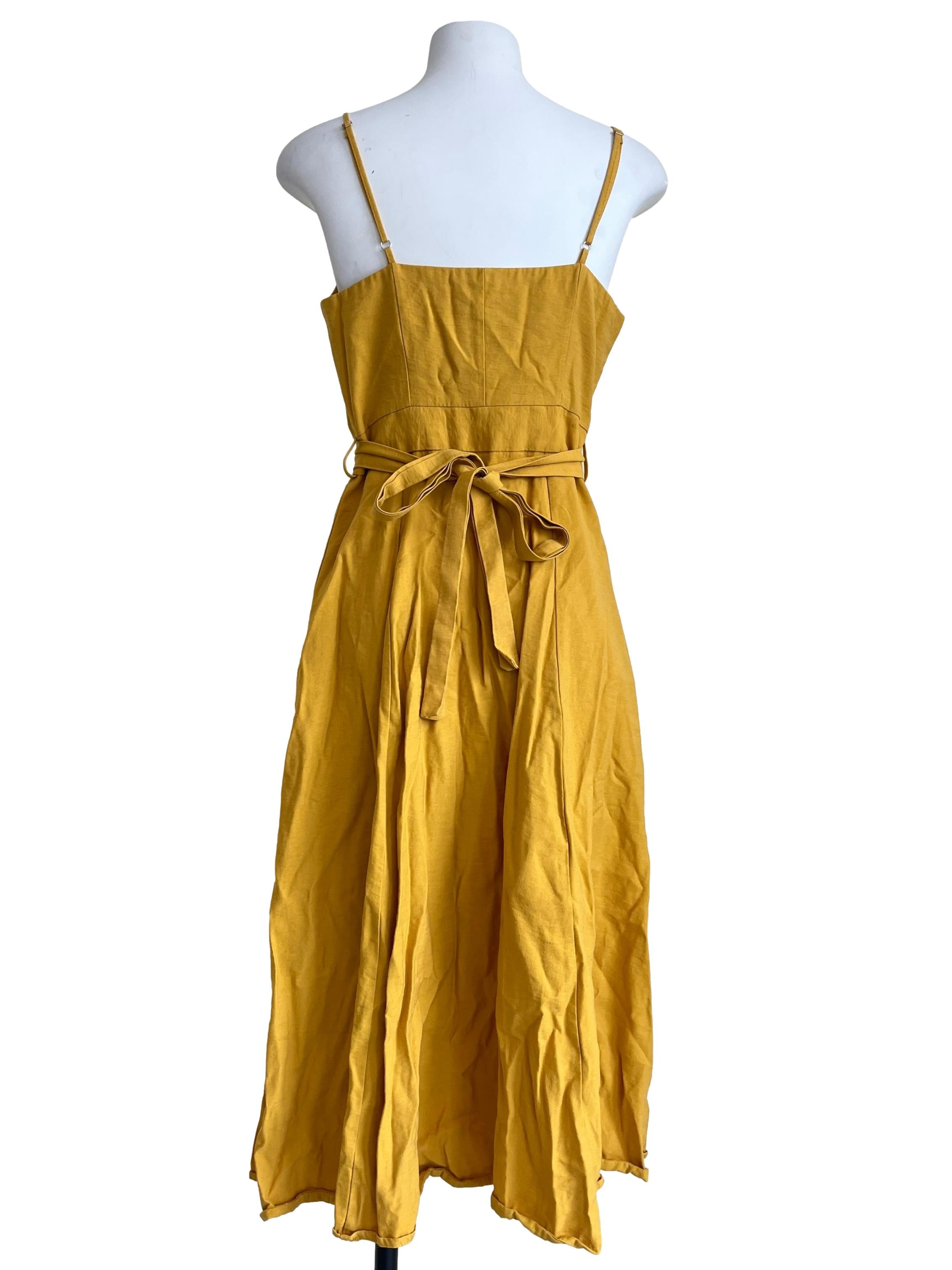 Bumblebee Sweetheart A-Line Dress
