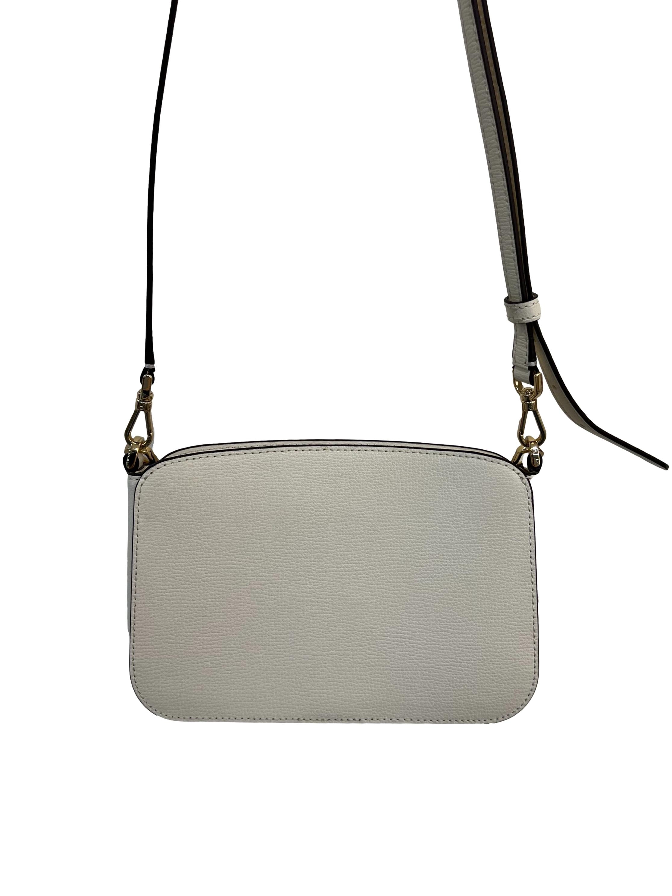Phoebe Straw Crossbody Duo