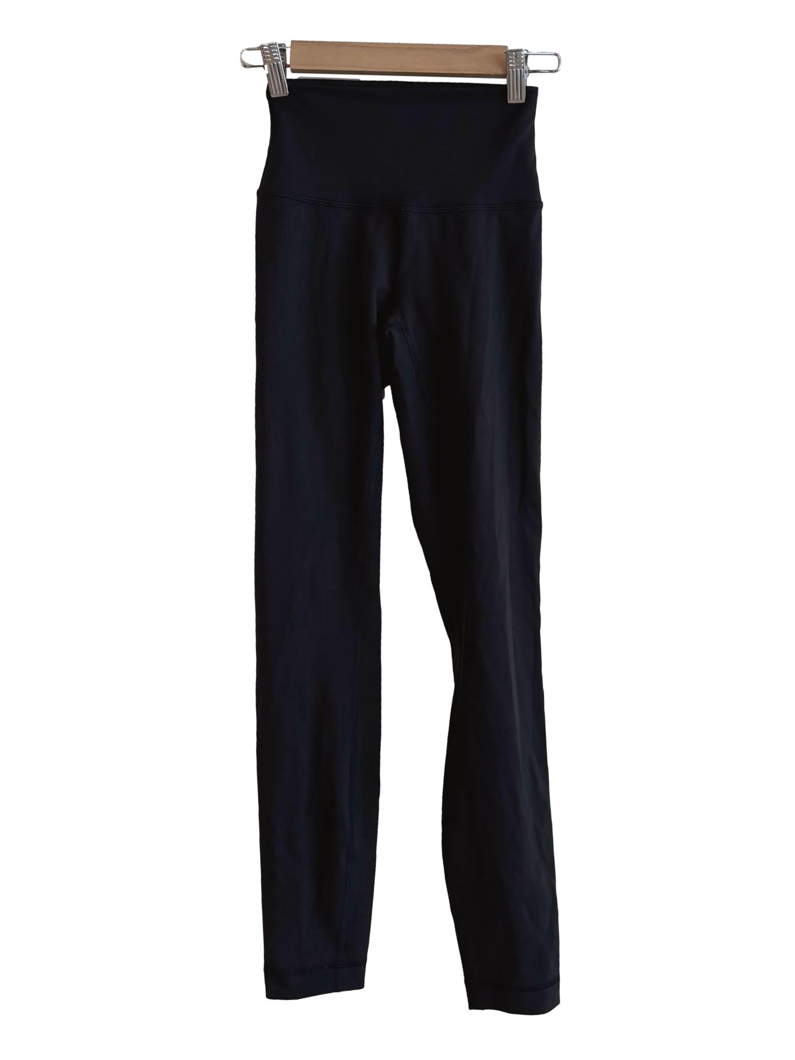 Black High Waisted Leggings