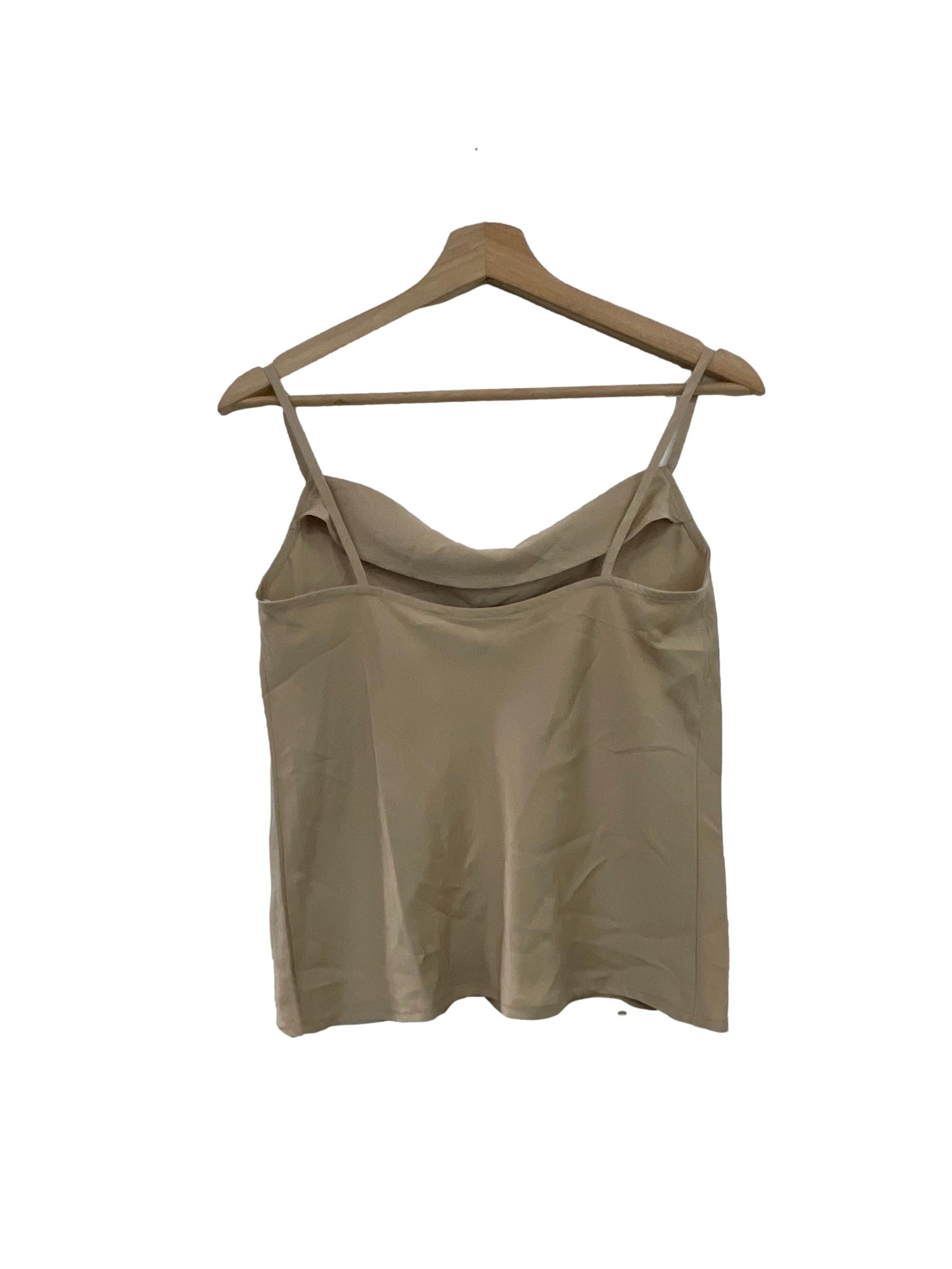 Nude Spag Camisole