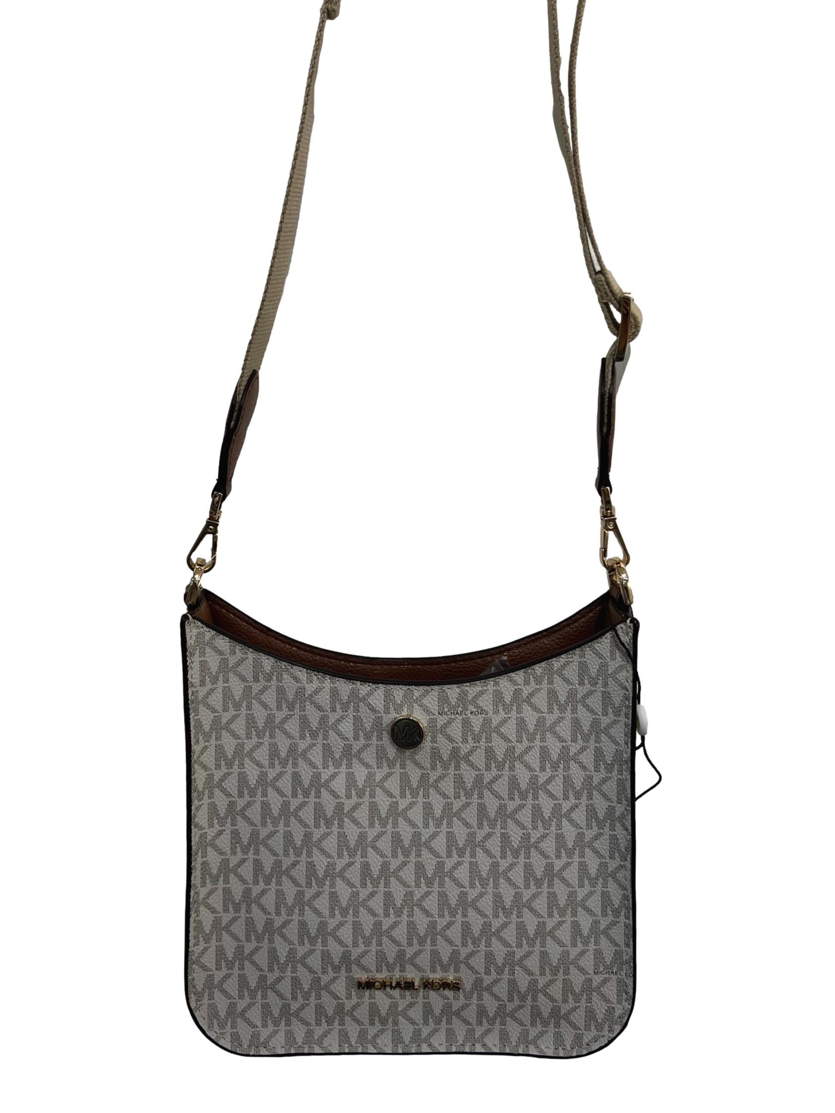 Briley Small Logo Messenger Crossbody