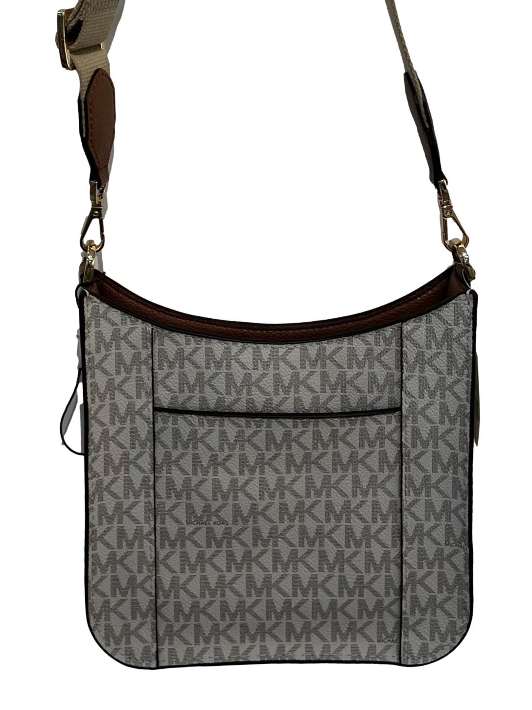 Briley Small Logo Messenger Crossbody