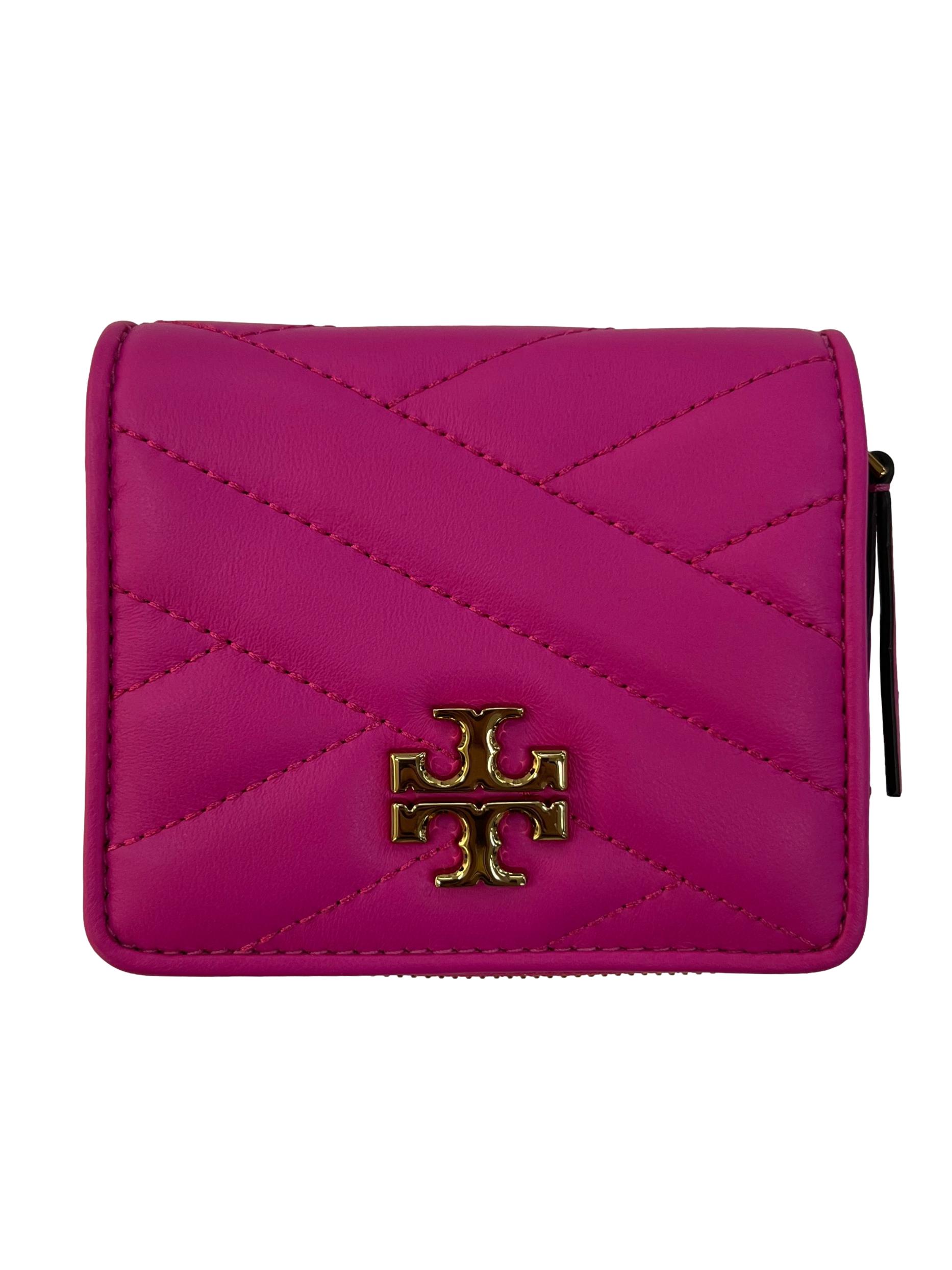 Crazy Pink Kira Chevron Bifold Wallet