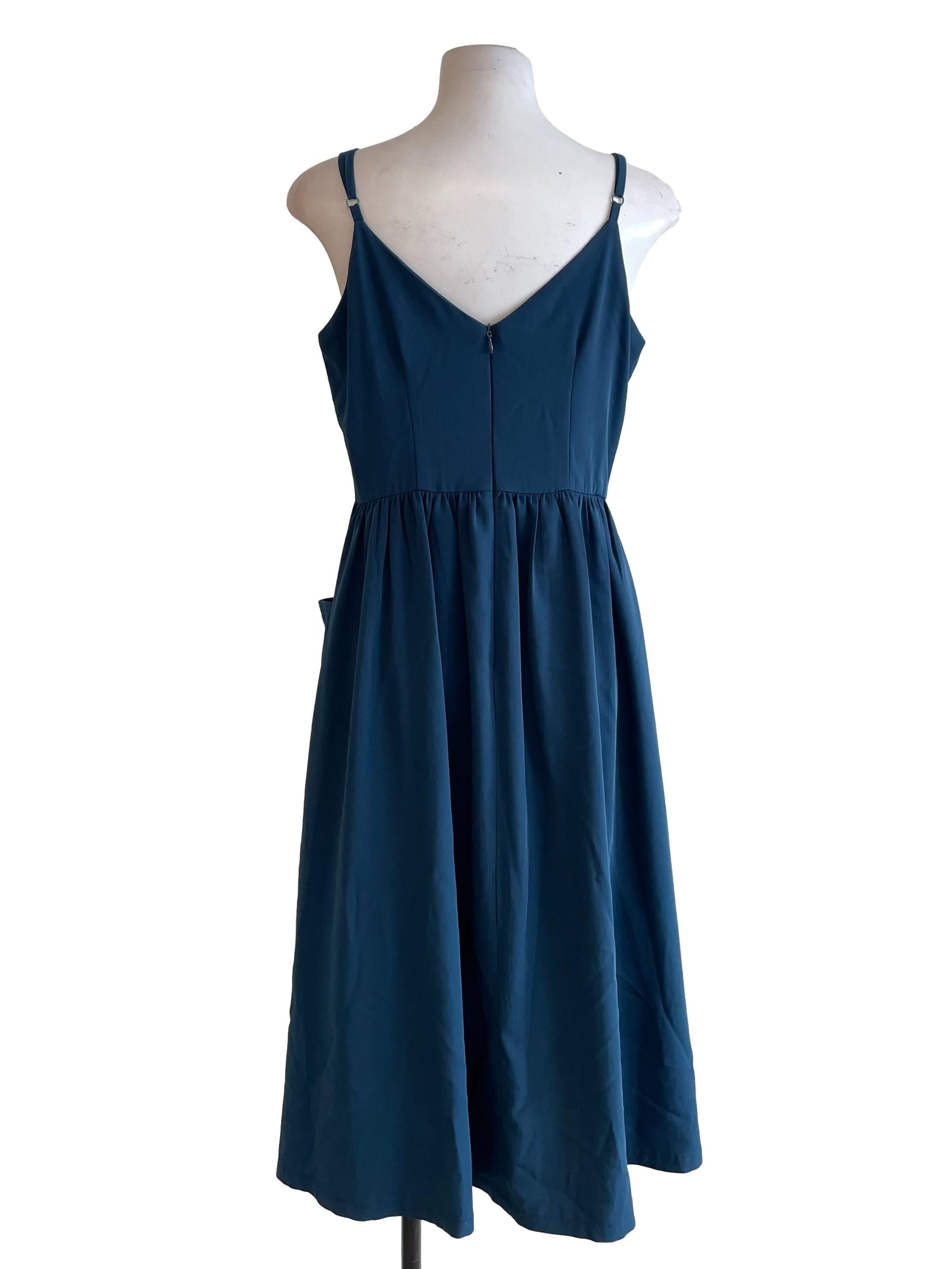Aegean Bouffont Cami Dress