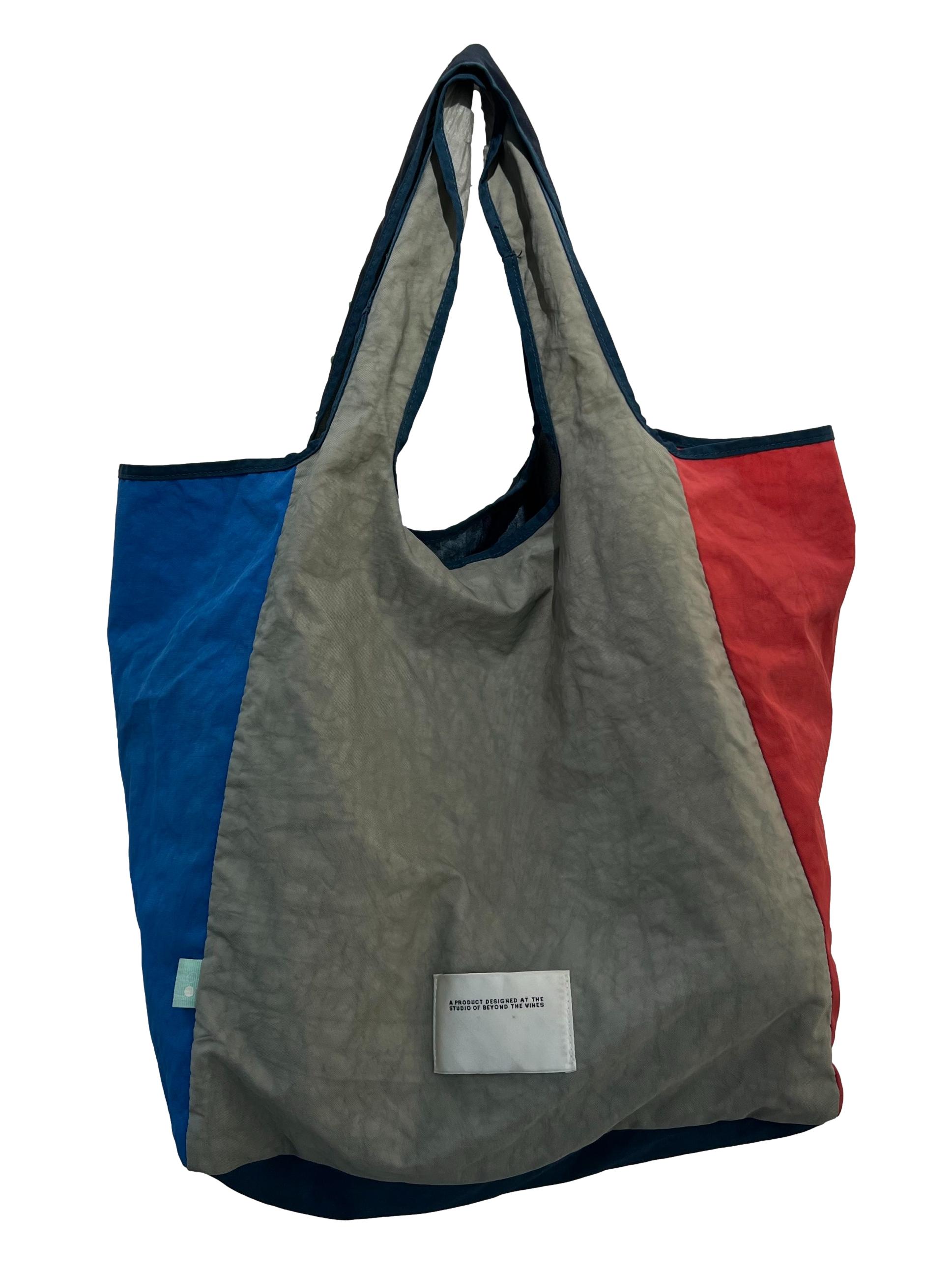 Multicoloured Mega Crunch Carrier