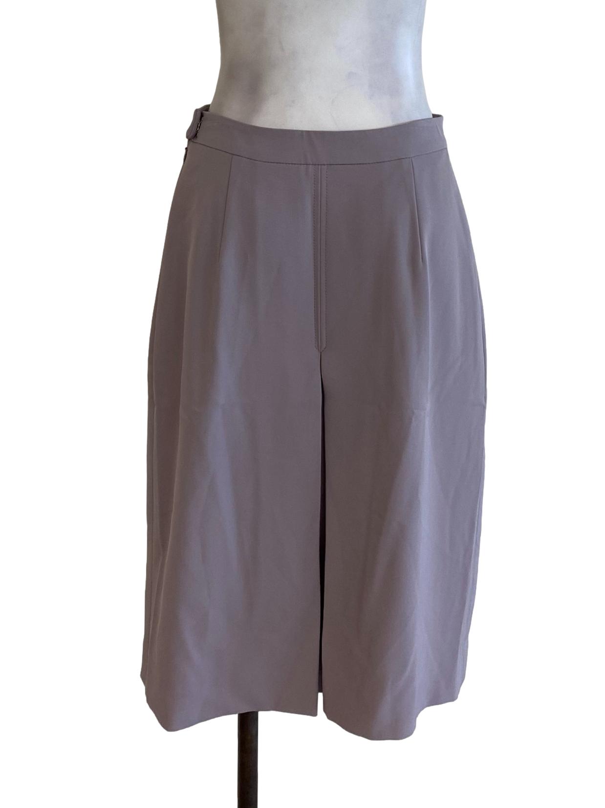 Light Mauve Skirt