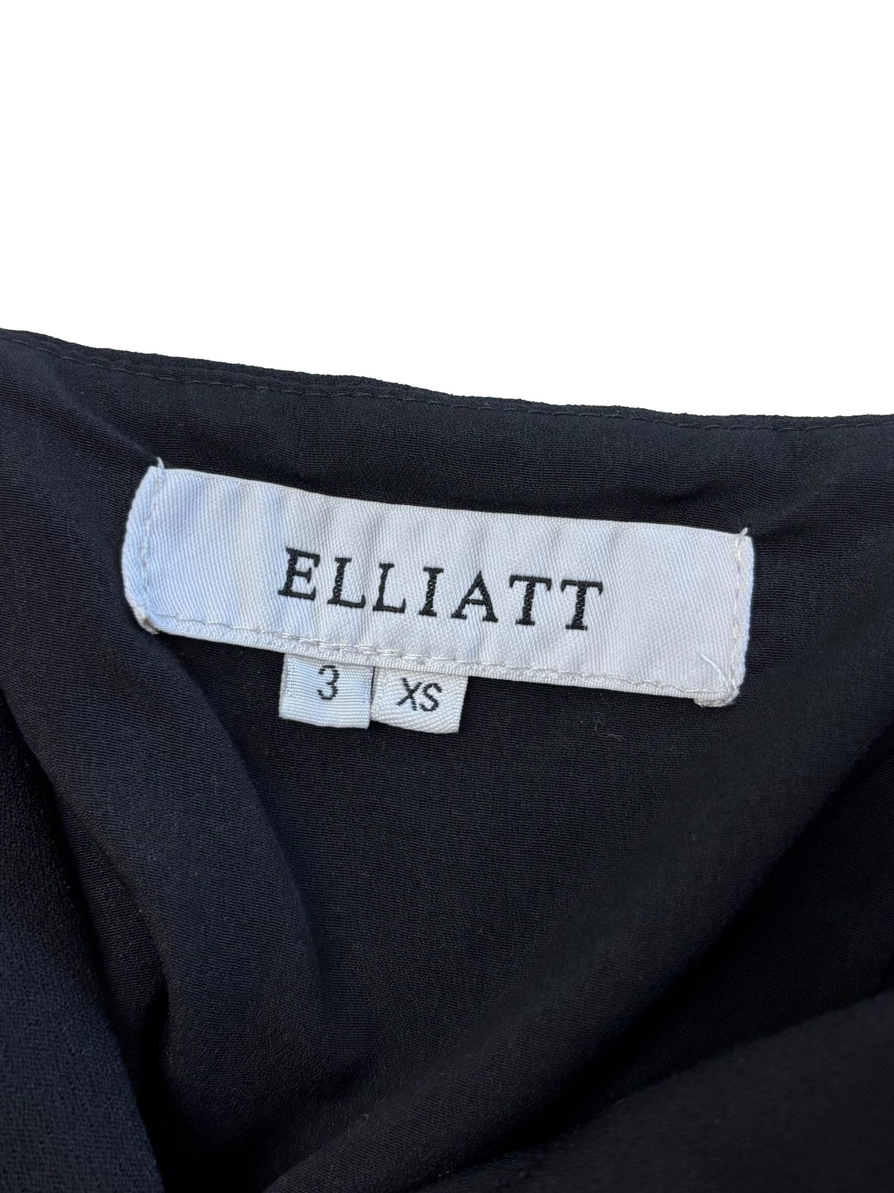 Raven Black Ellen Jumpsuit