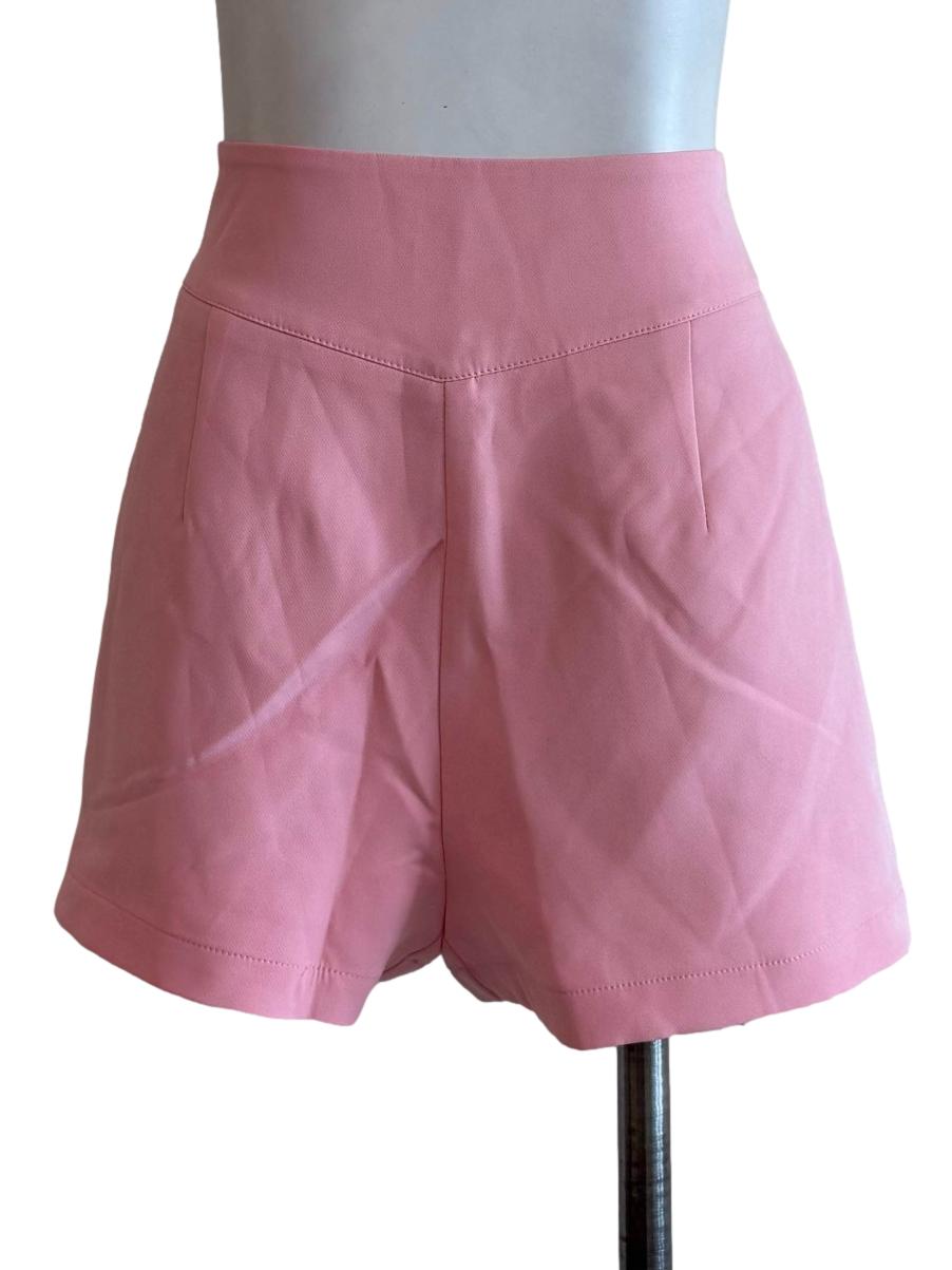 Creamy Pink Short