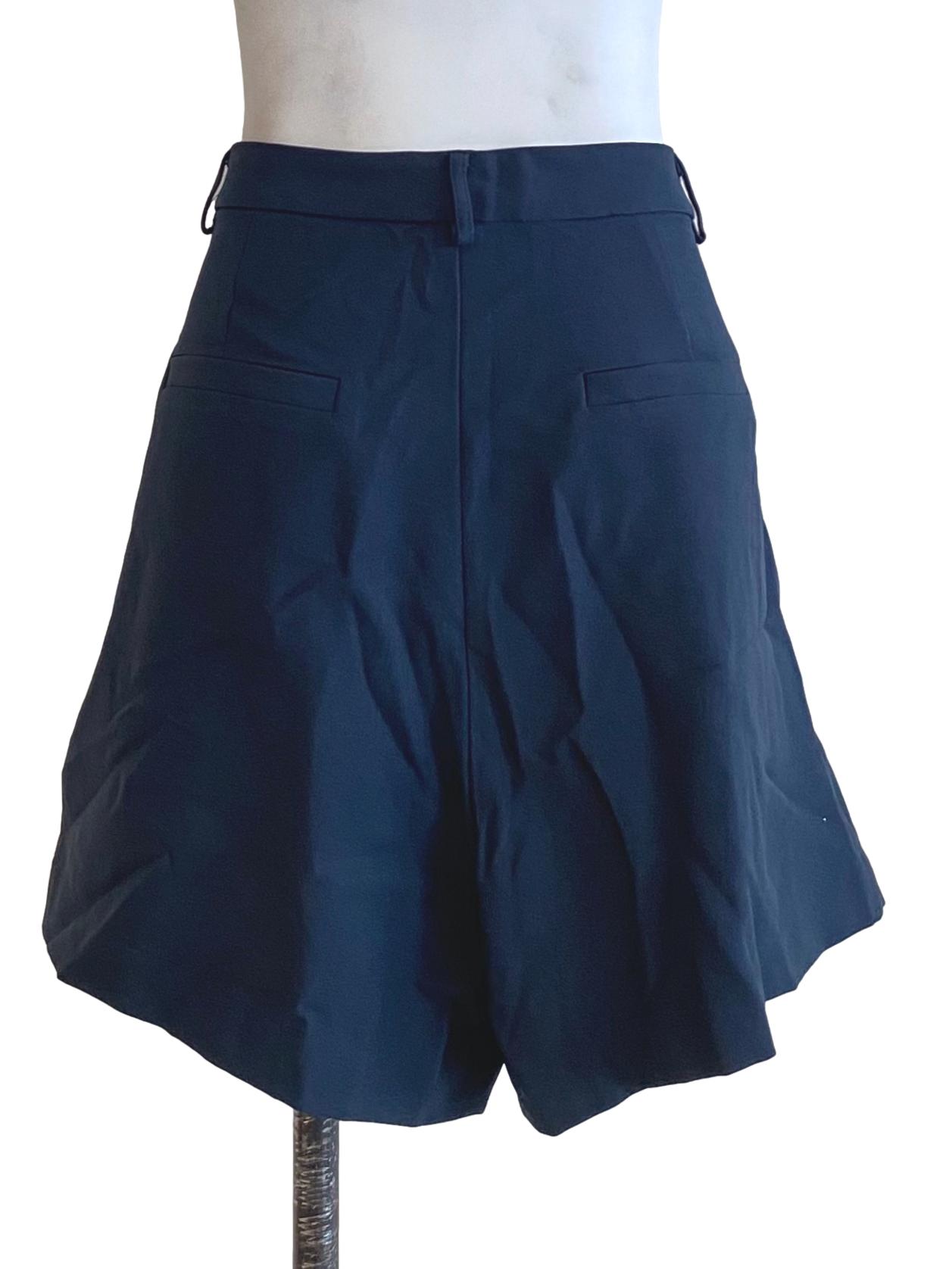 Midnight Dark Blue Shorts