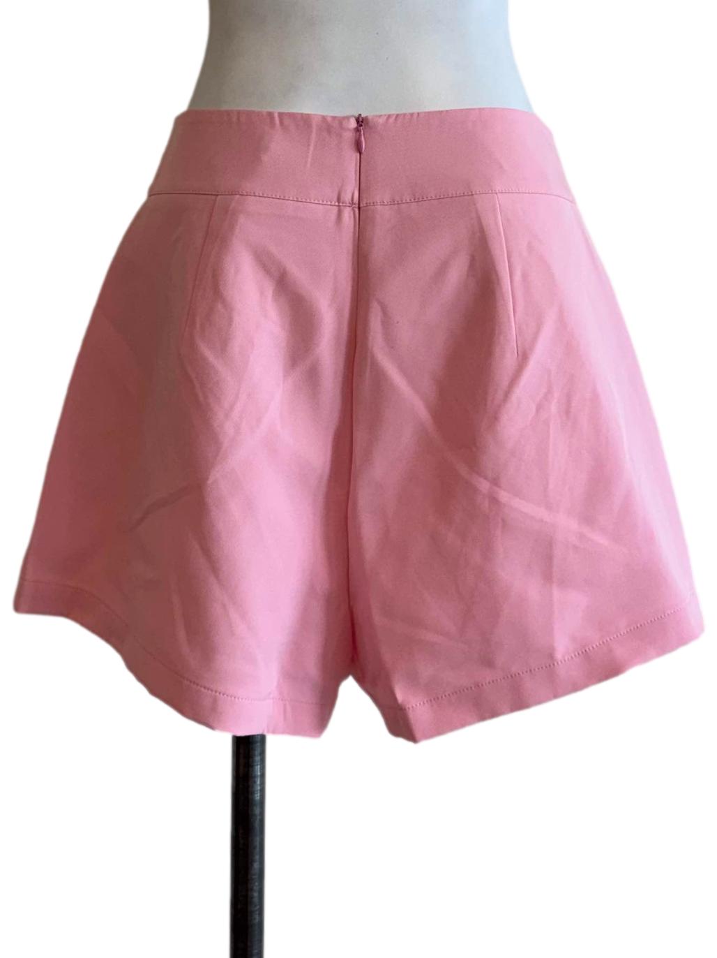 Creamy Pink Short