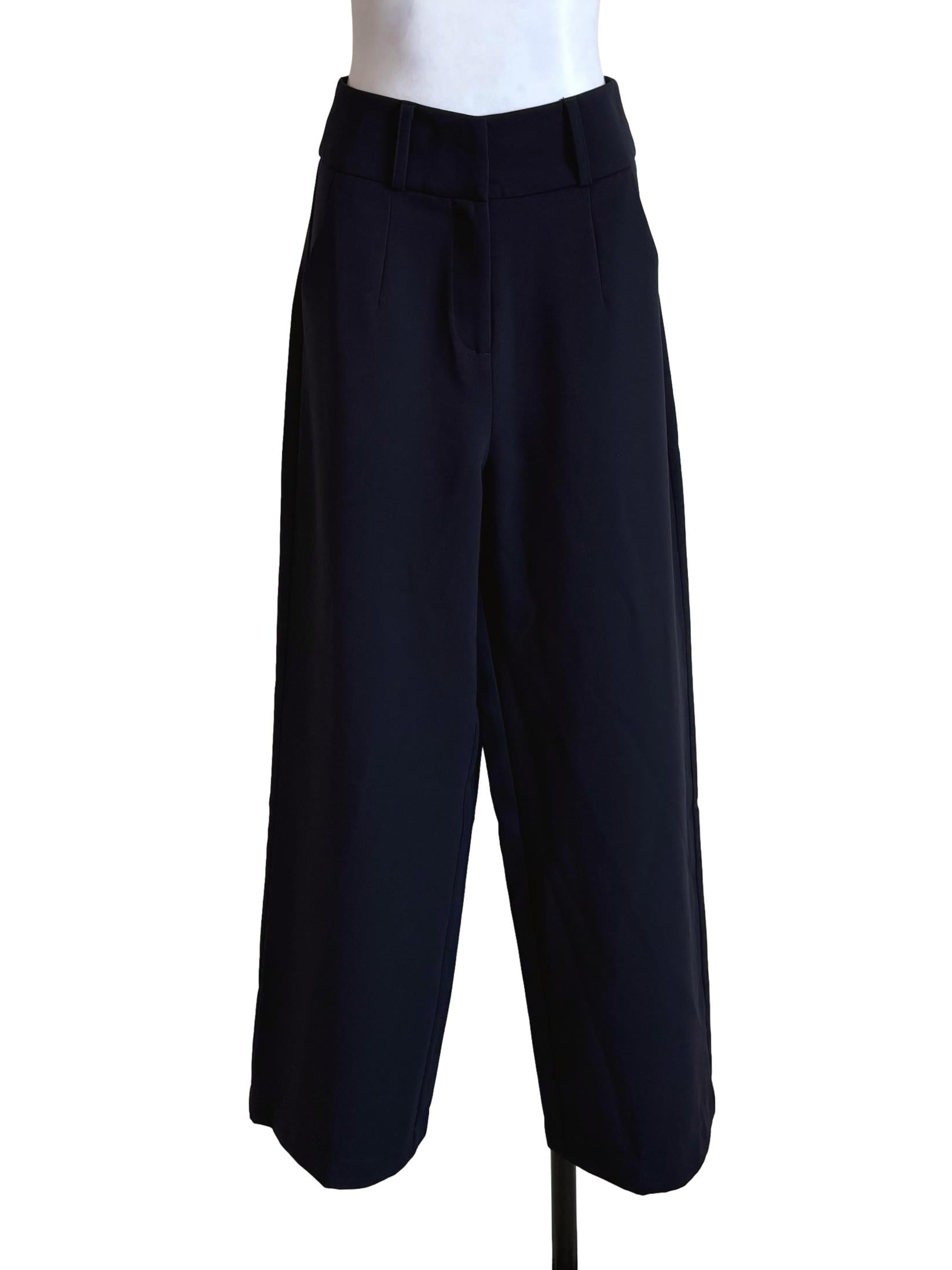 Indigo Blue Formal Palazzo