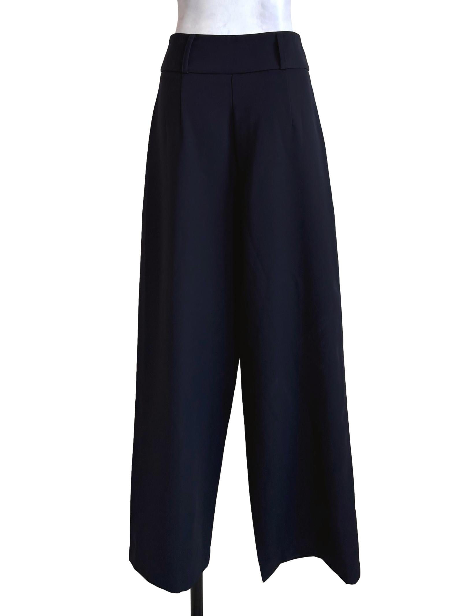 Indigo Blue Formal Palazzo