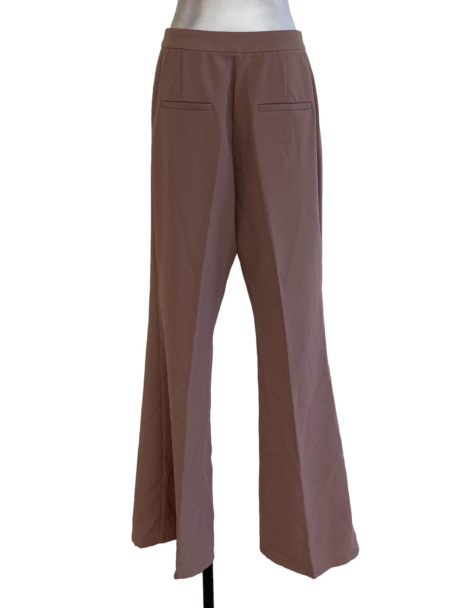 Dusty Purple Pants LB