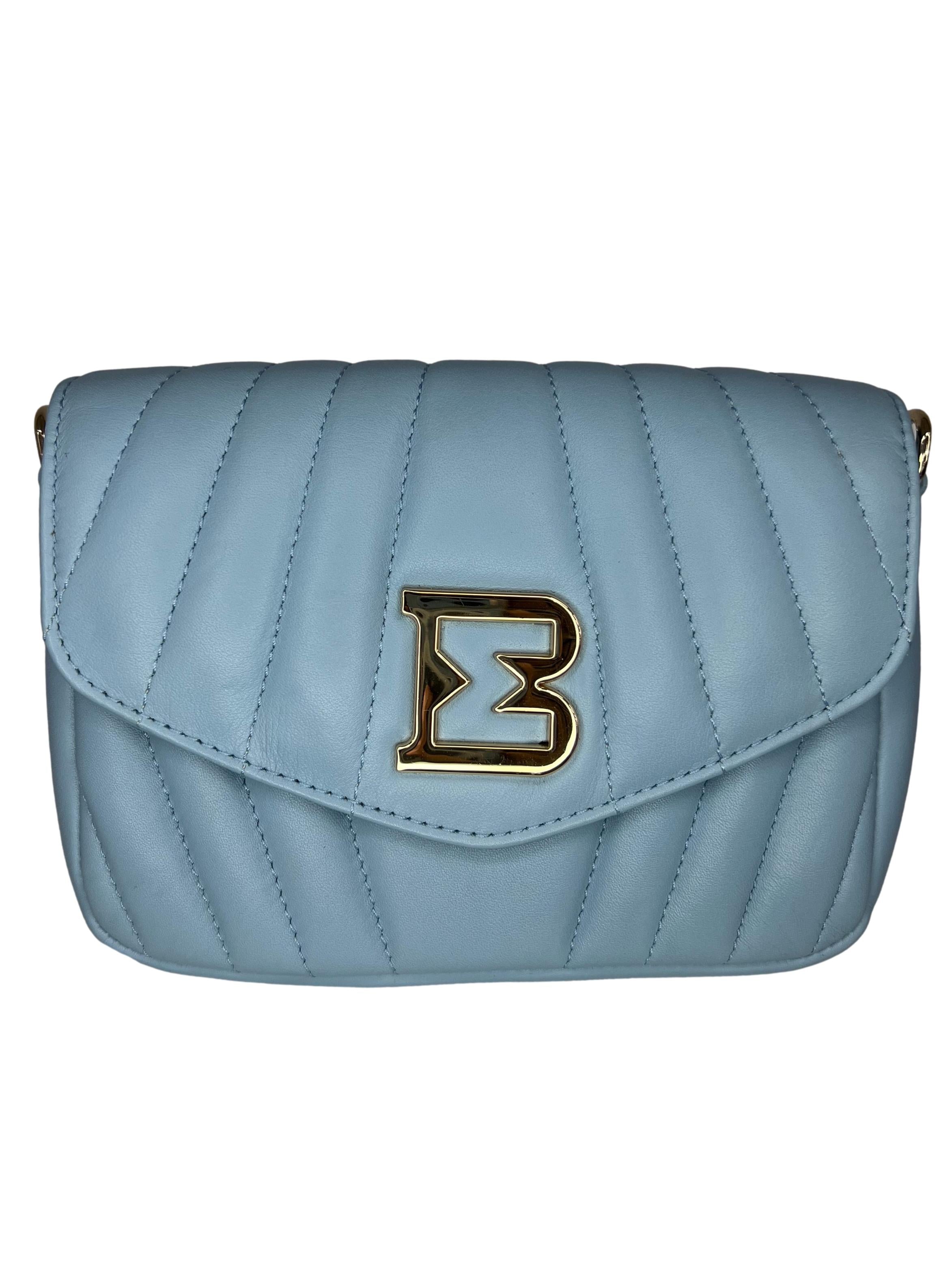 Baby Blue Venere Mini Bag