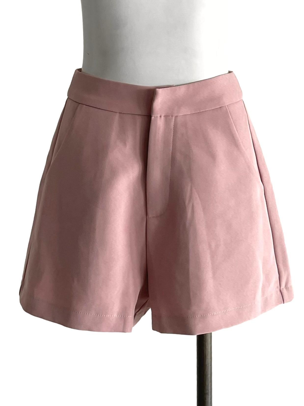Lemonade A-Line Shorts