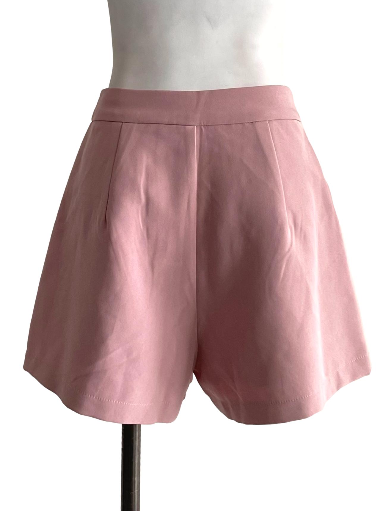Lemonade A-Line Shorts