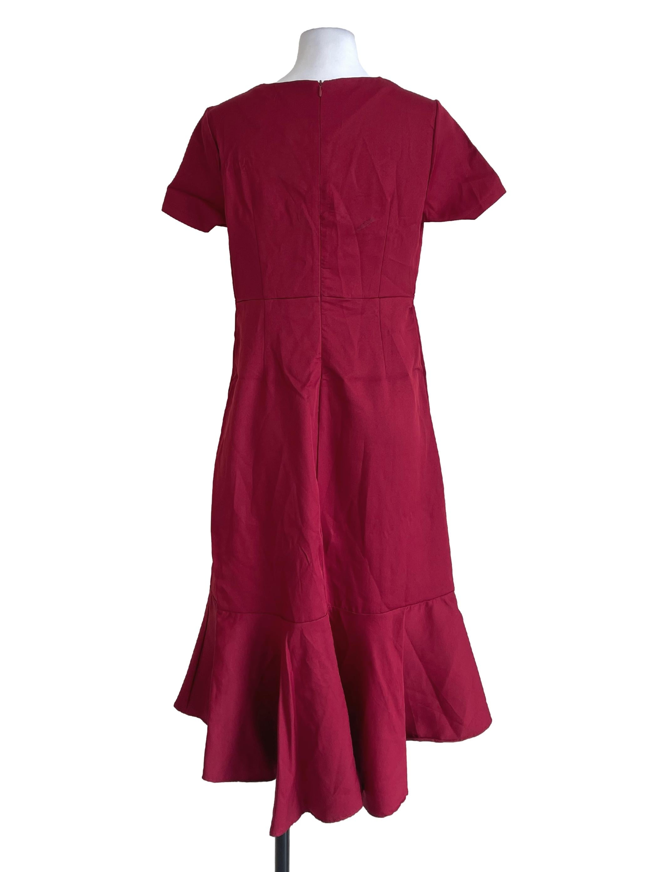 Red Cherry Dress