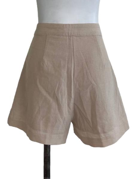 Young Hungry Free Parchment Shorts Pants | REFASH