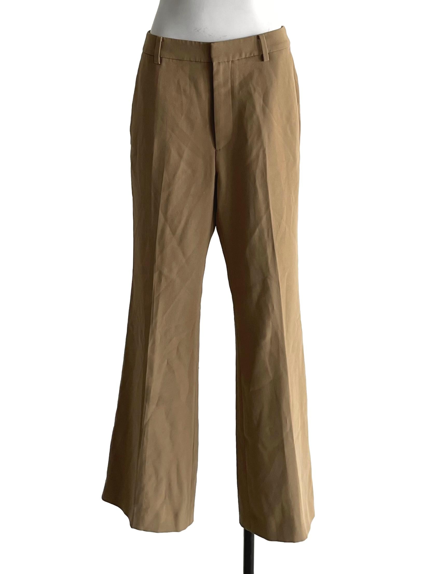 Peanut Flared Pants