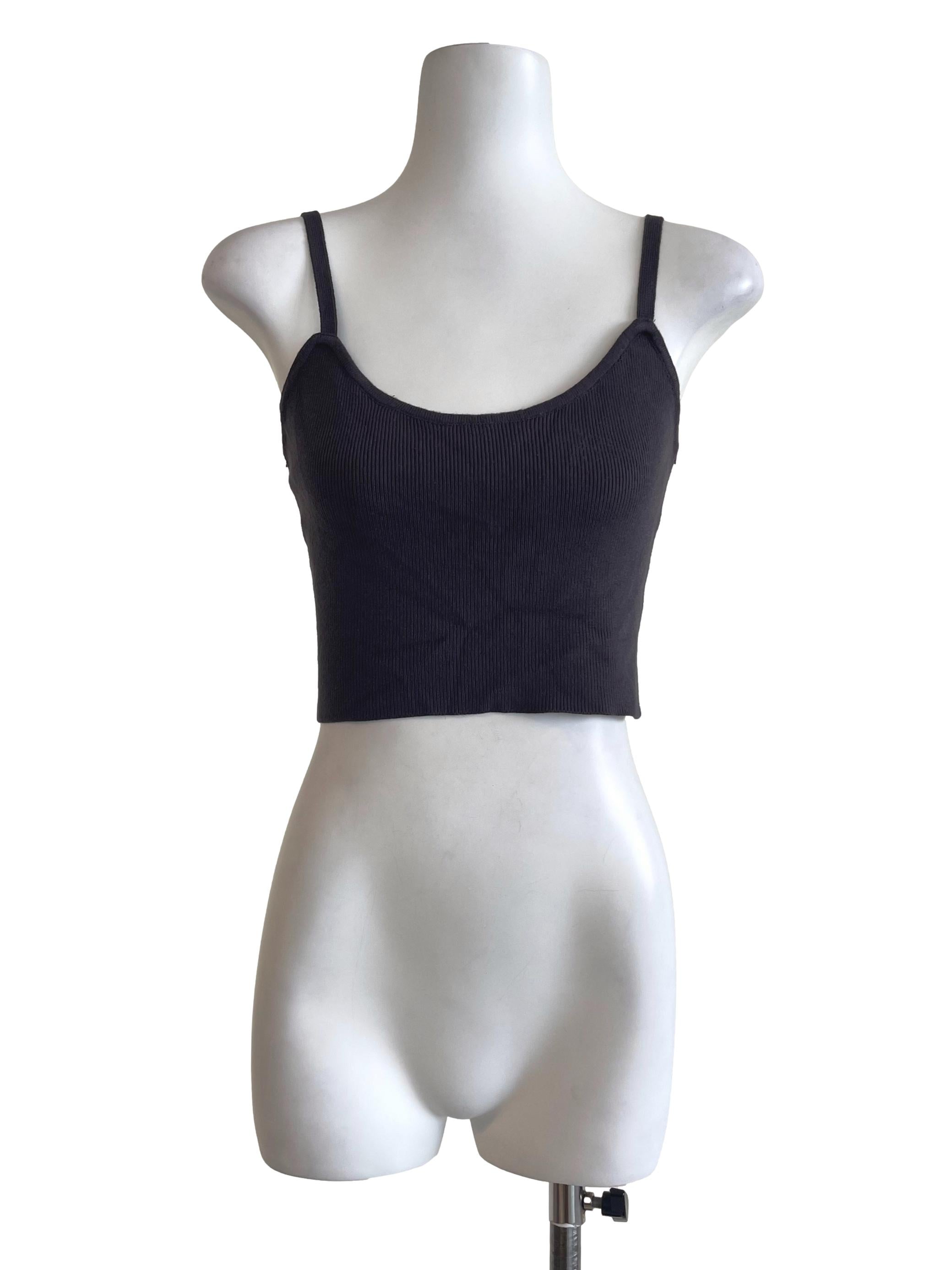 Dark Slate Comfy Top