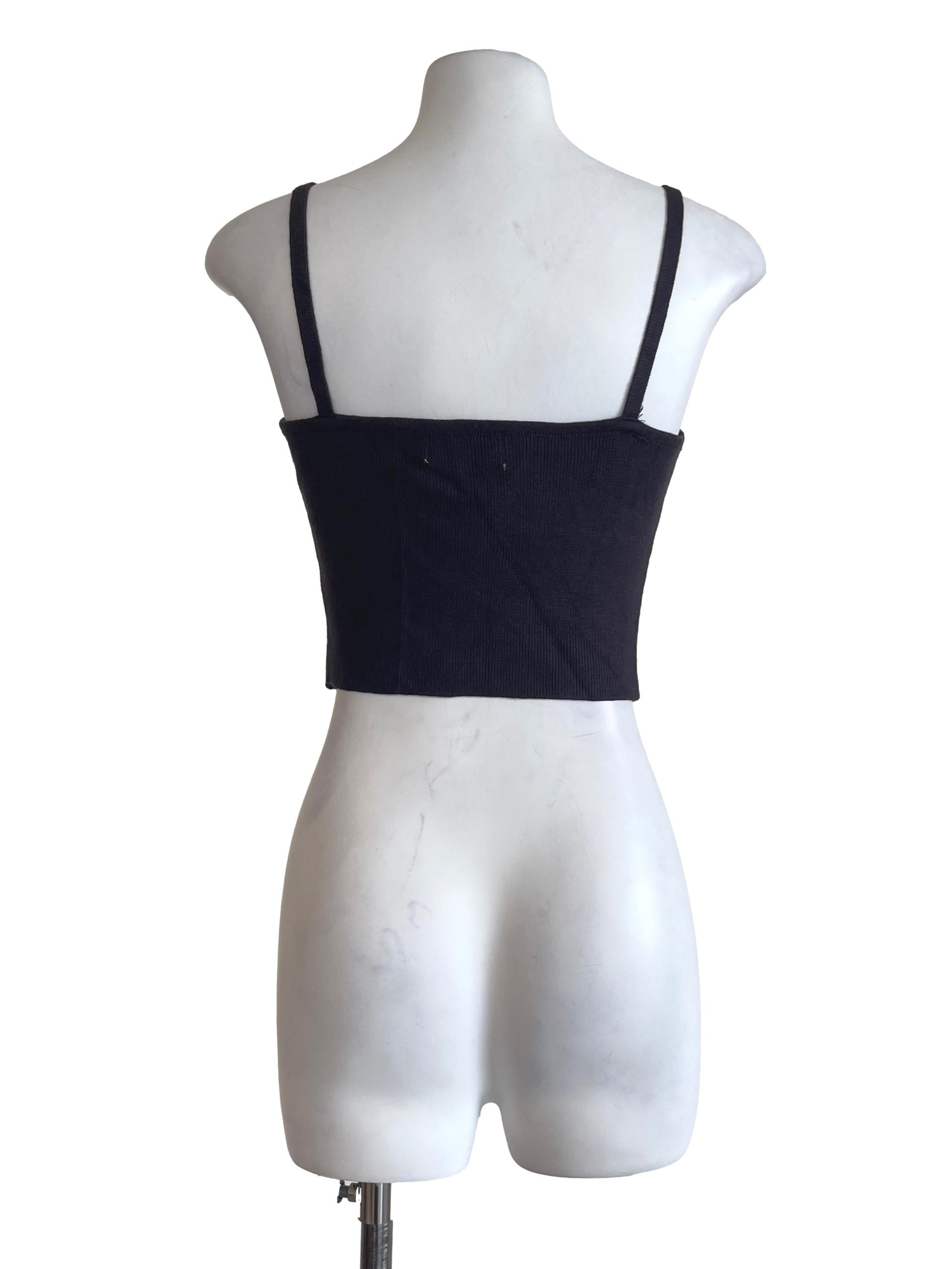 Dark Slate Comfy Top