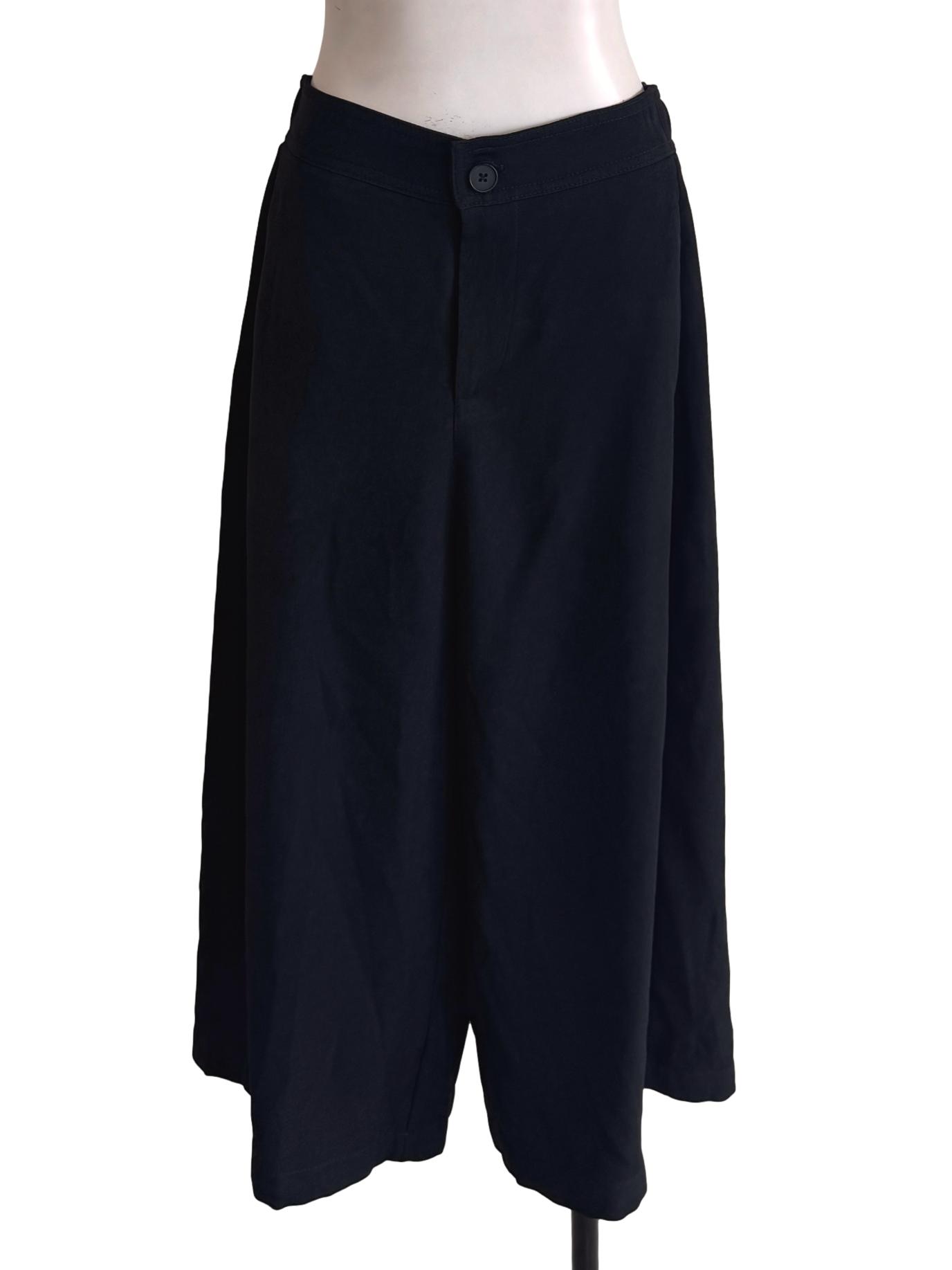 Black Palazzo Pants