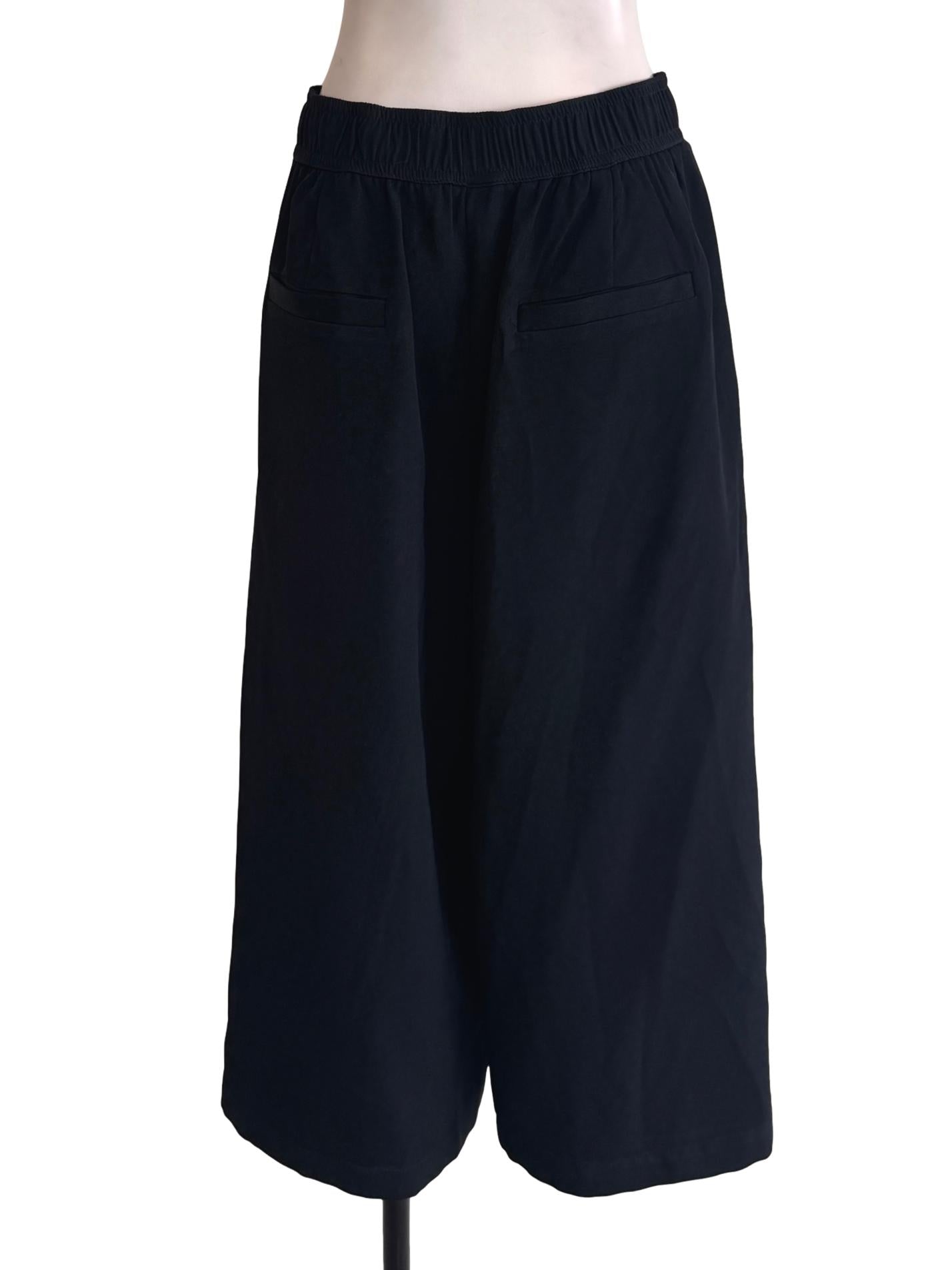 Black Palazzo Pants