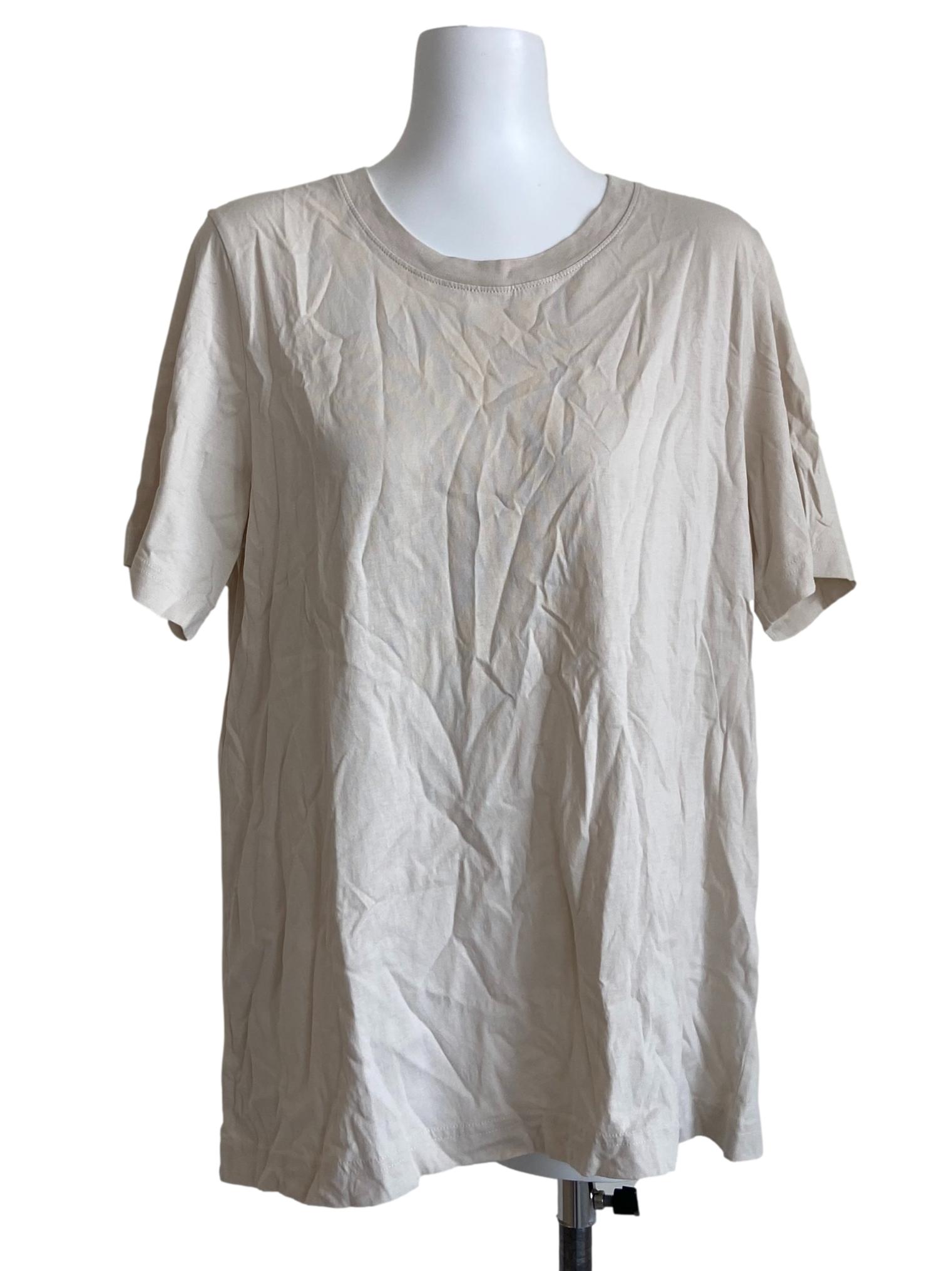 Alabaster White Regular Tee