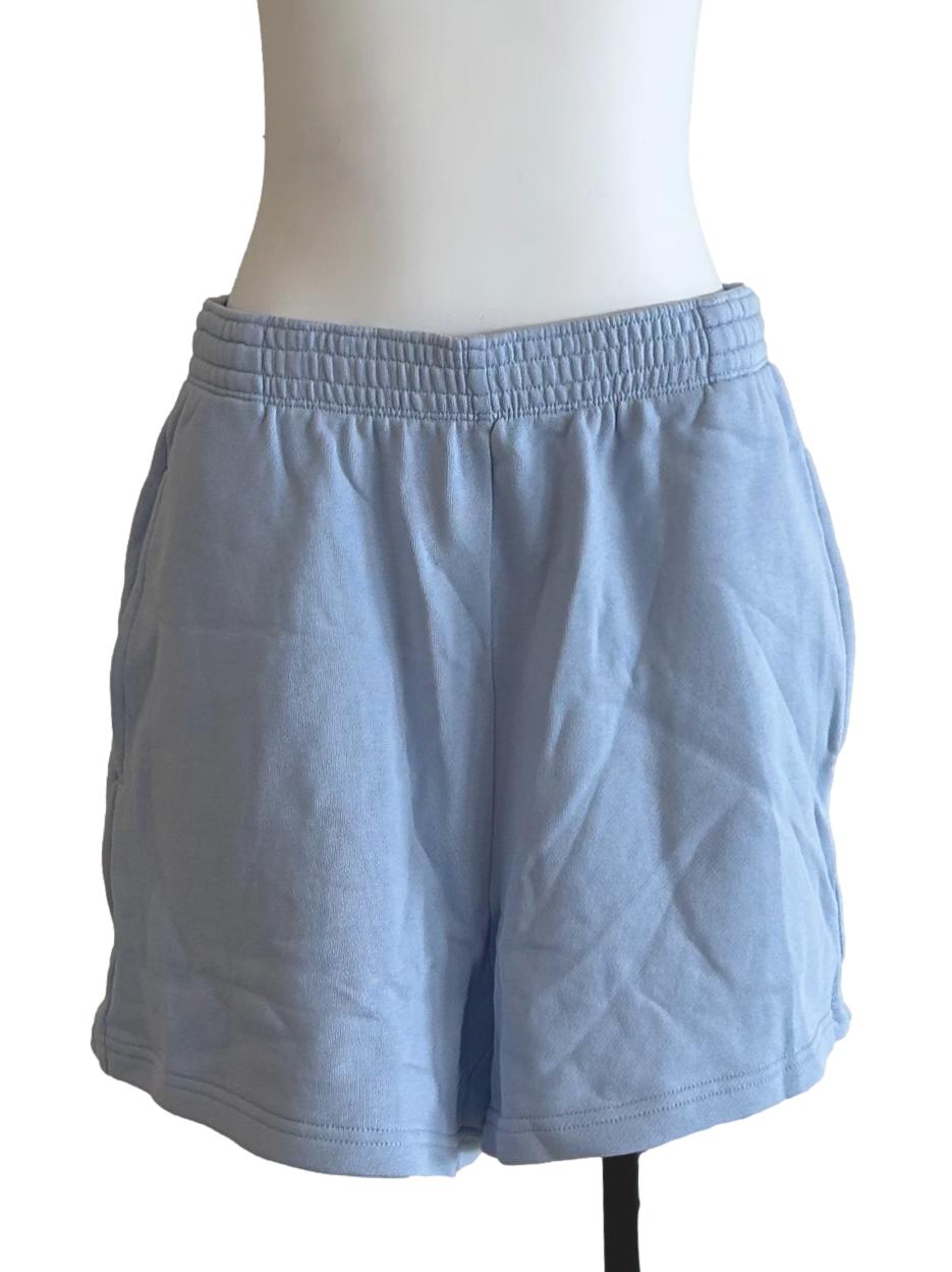 Periwinkle Blue Shorts