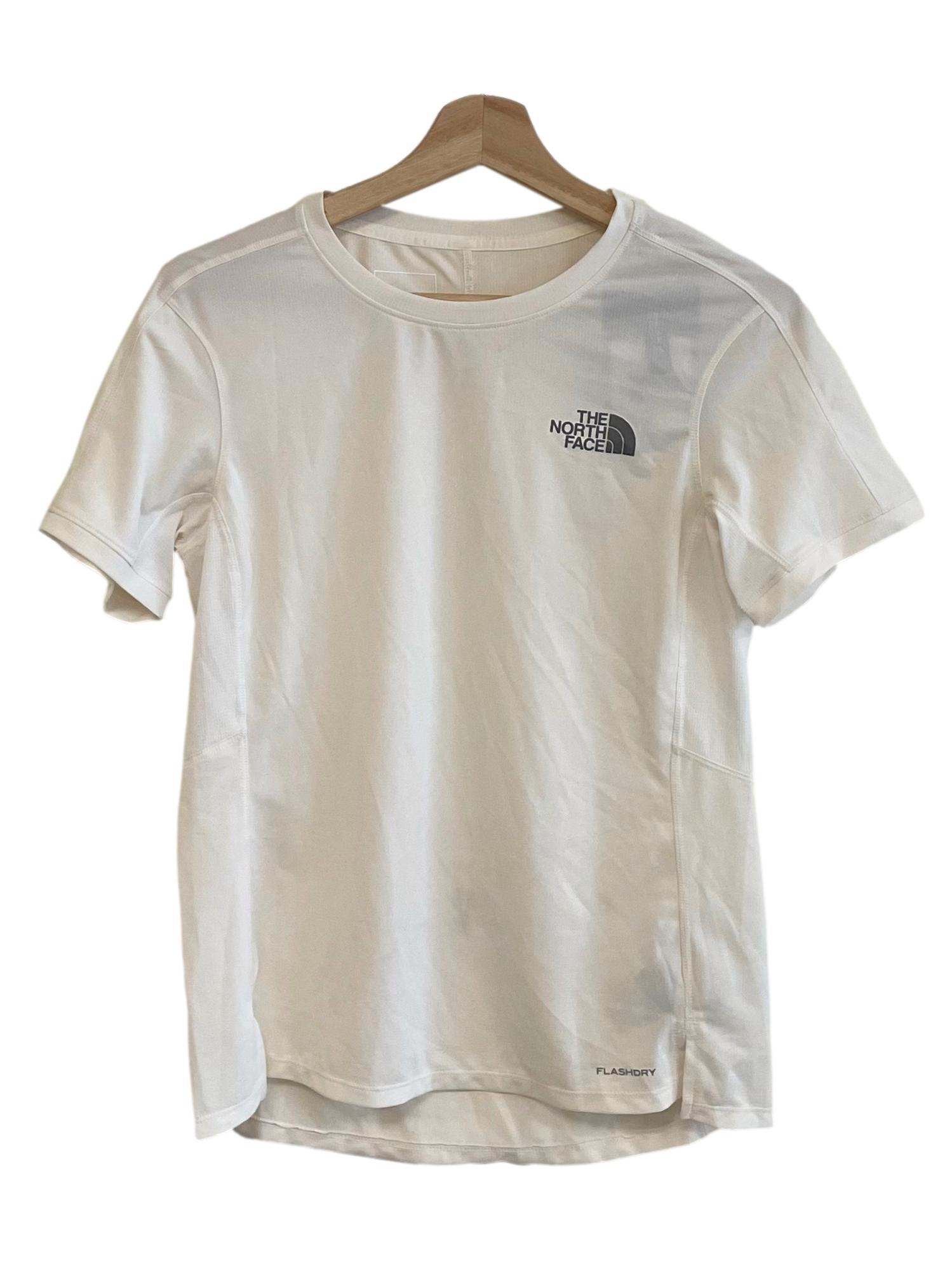 Off White Logo Active Slim Tee