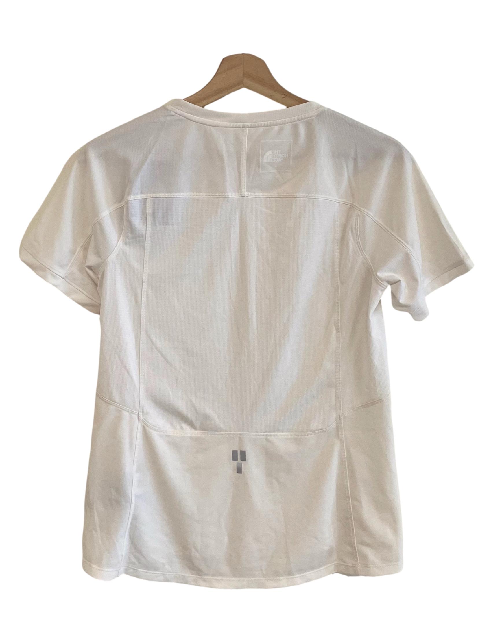 Off White Logo Active Slim Tee