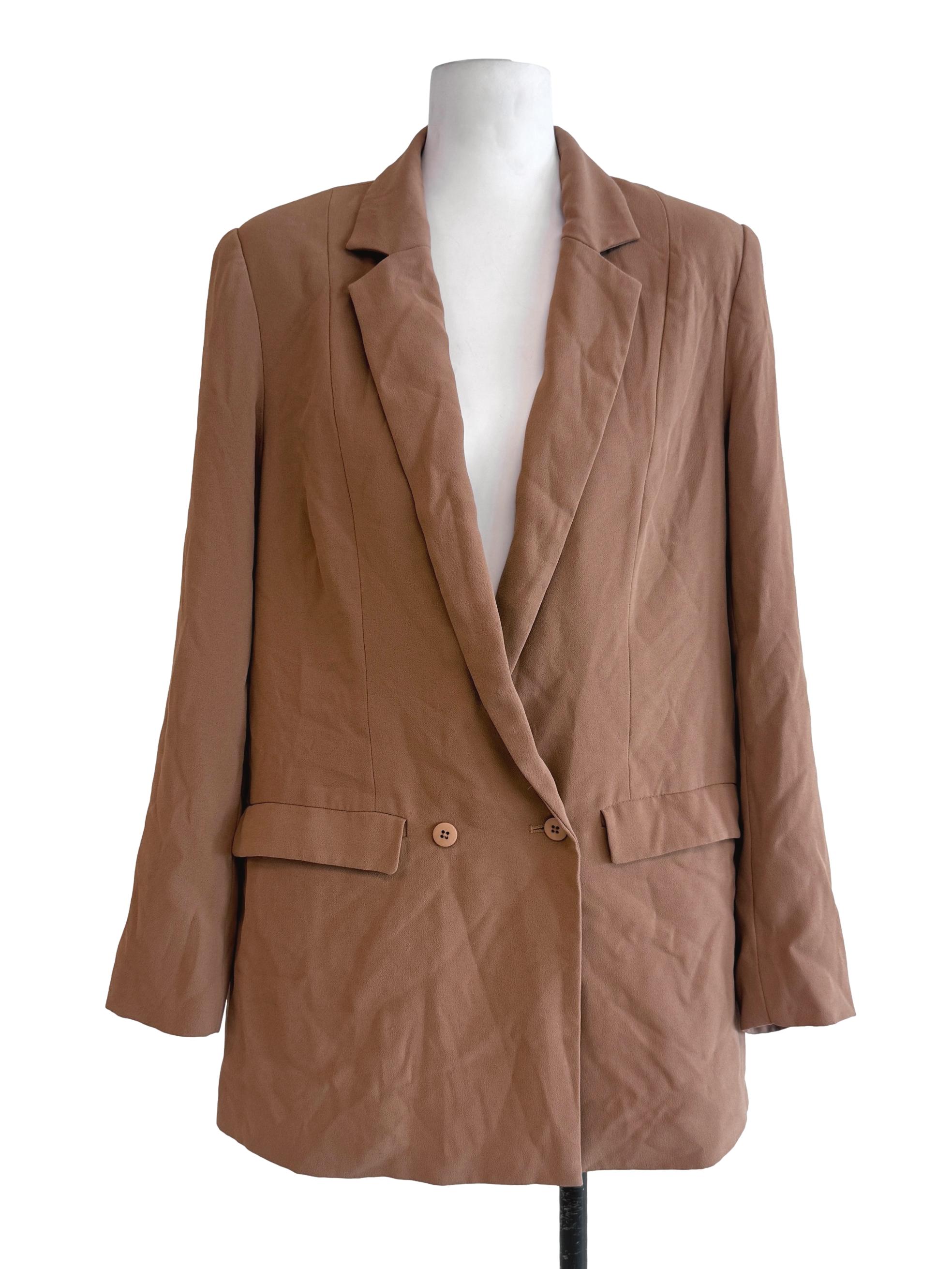 Inca Brown Blazer