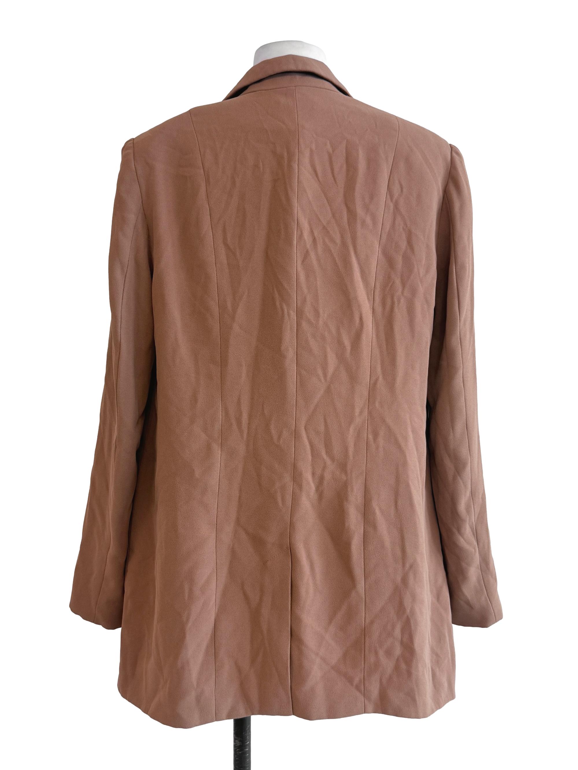 Inca Brown Blazer