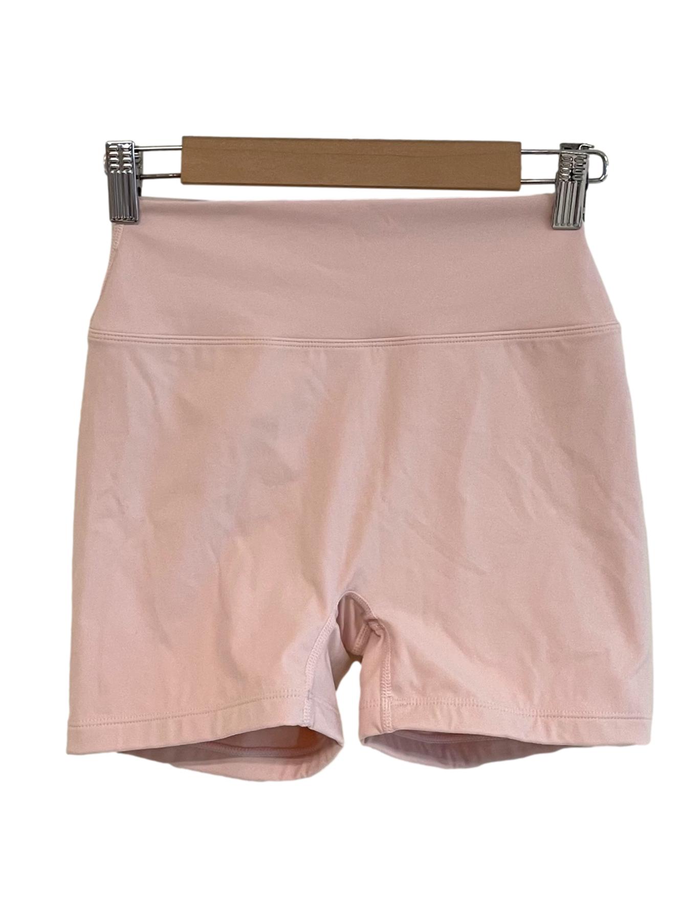 Nude Pink Short Tights