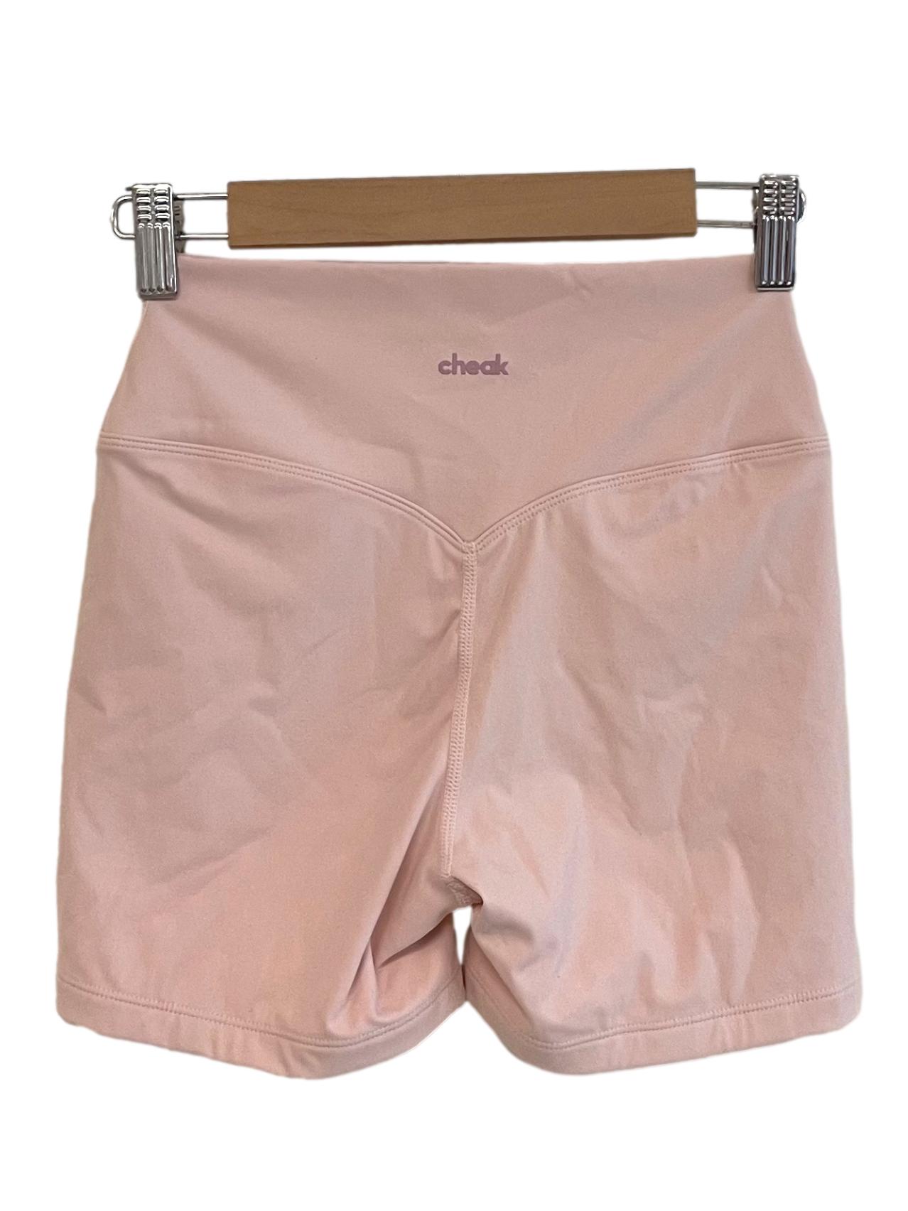 Nude Pink Short Tights