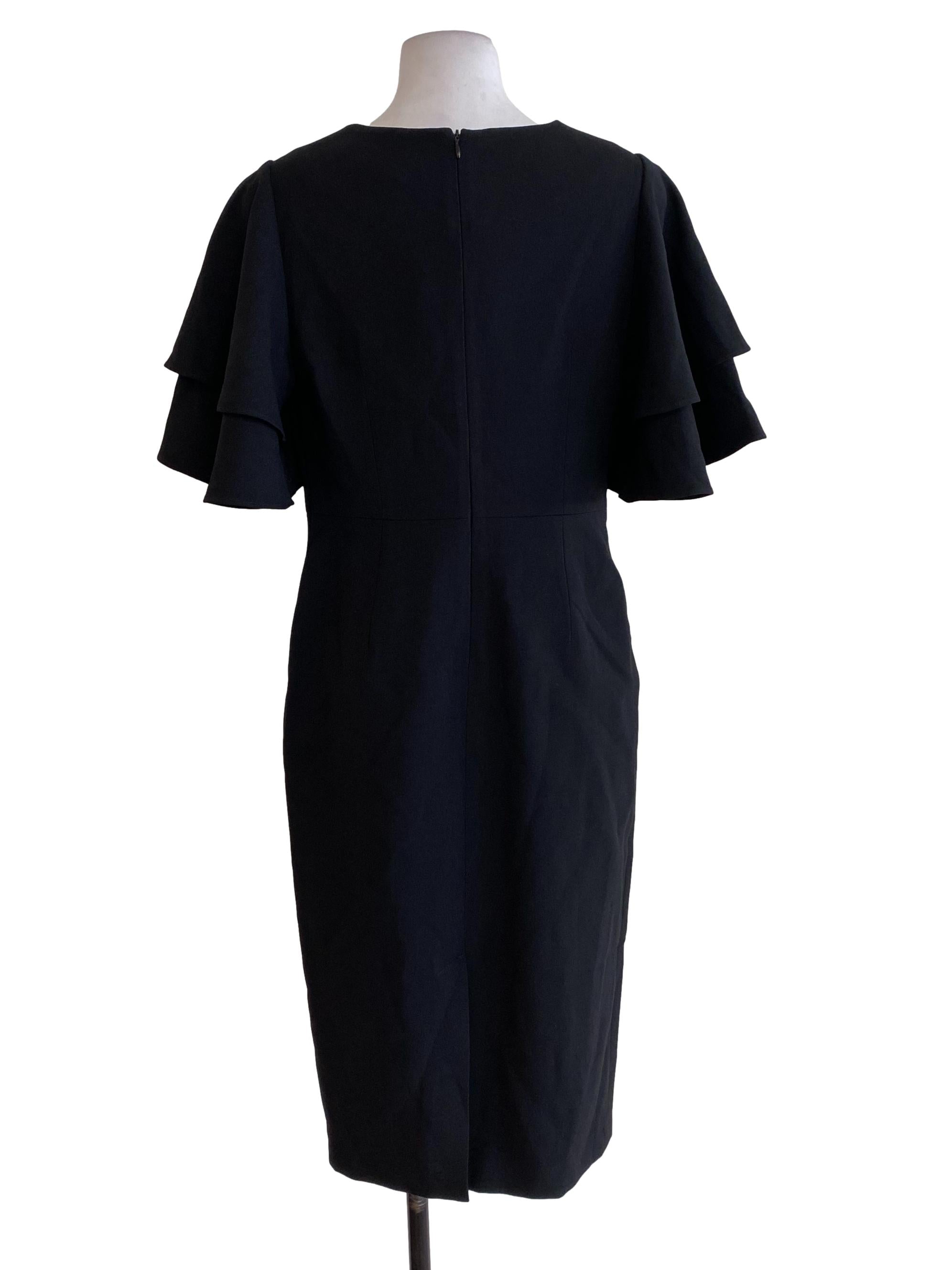 Black Sheath Dress