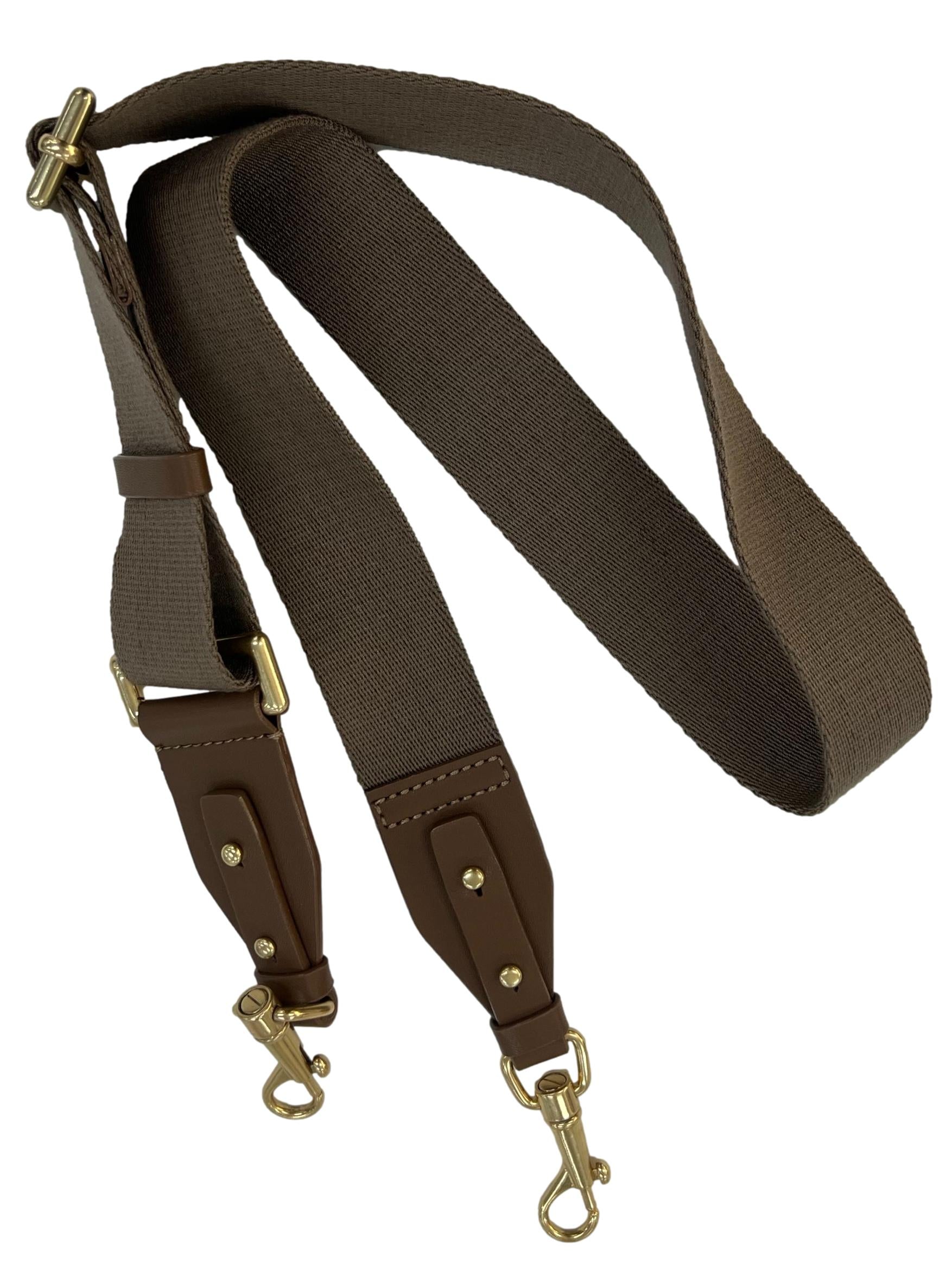 Brown Charles & Keith - Genevieve Metallic Accent Crossbody Bag Crossbody Bag CSN