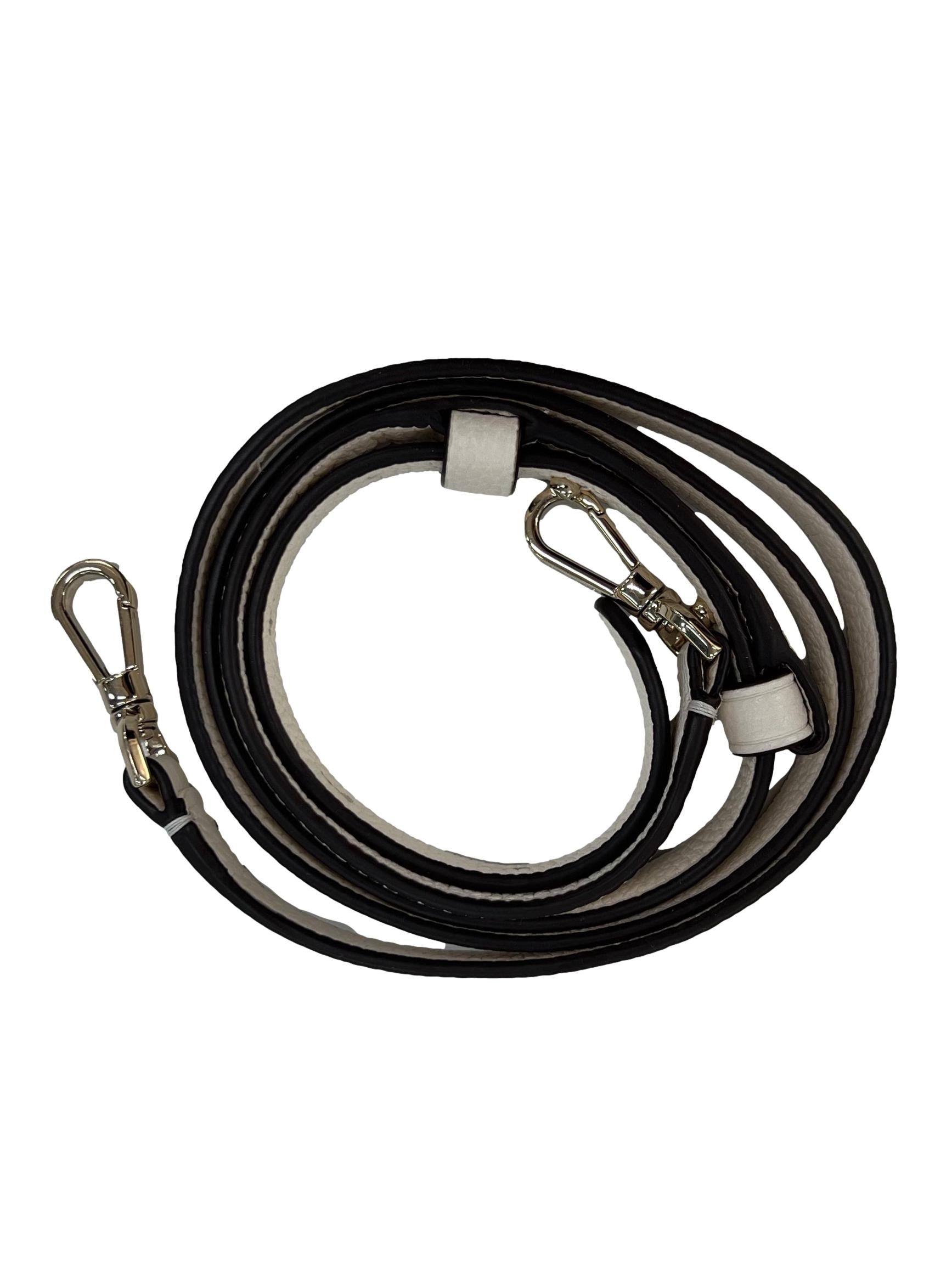 White Leather Kate Spade Knot Pebble Leather Mini Satchel Crossbody Bag CSN