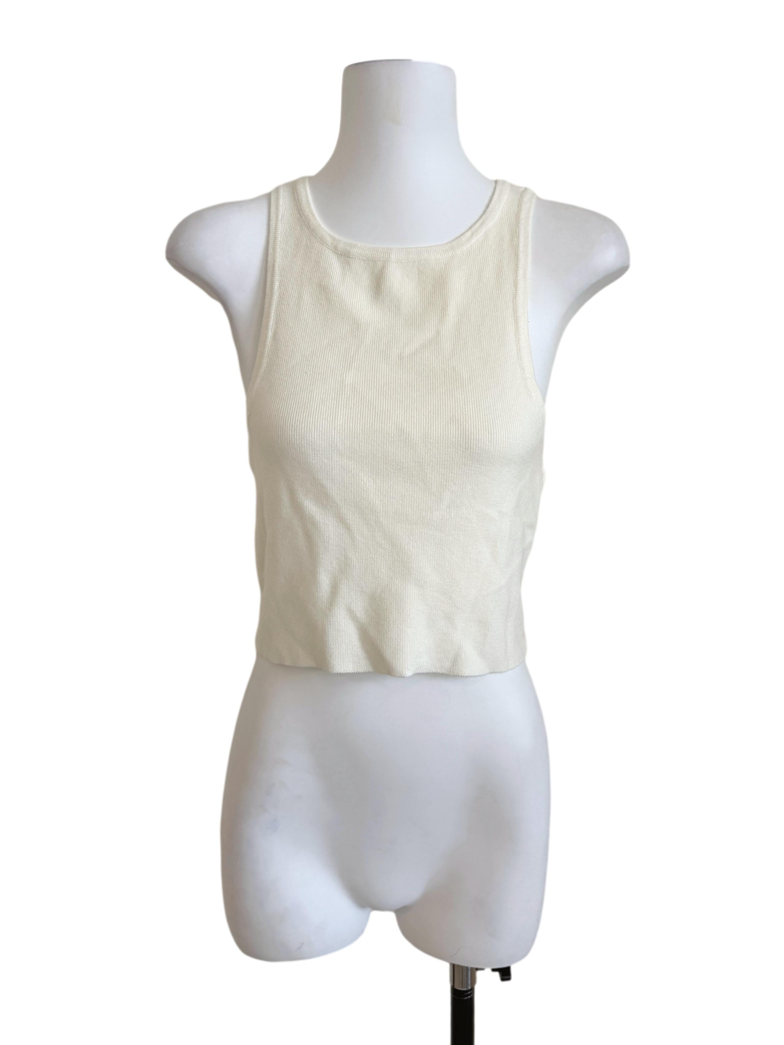Egg Shell White Top