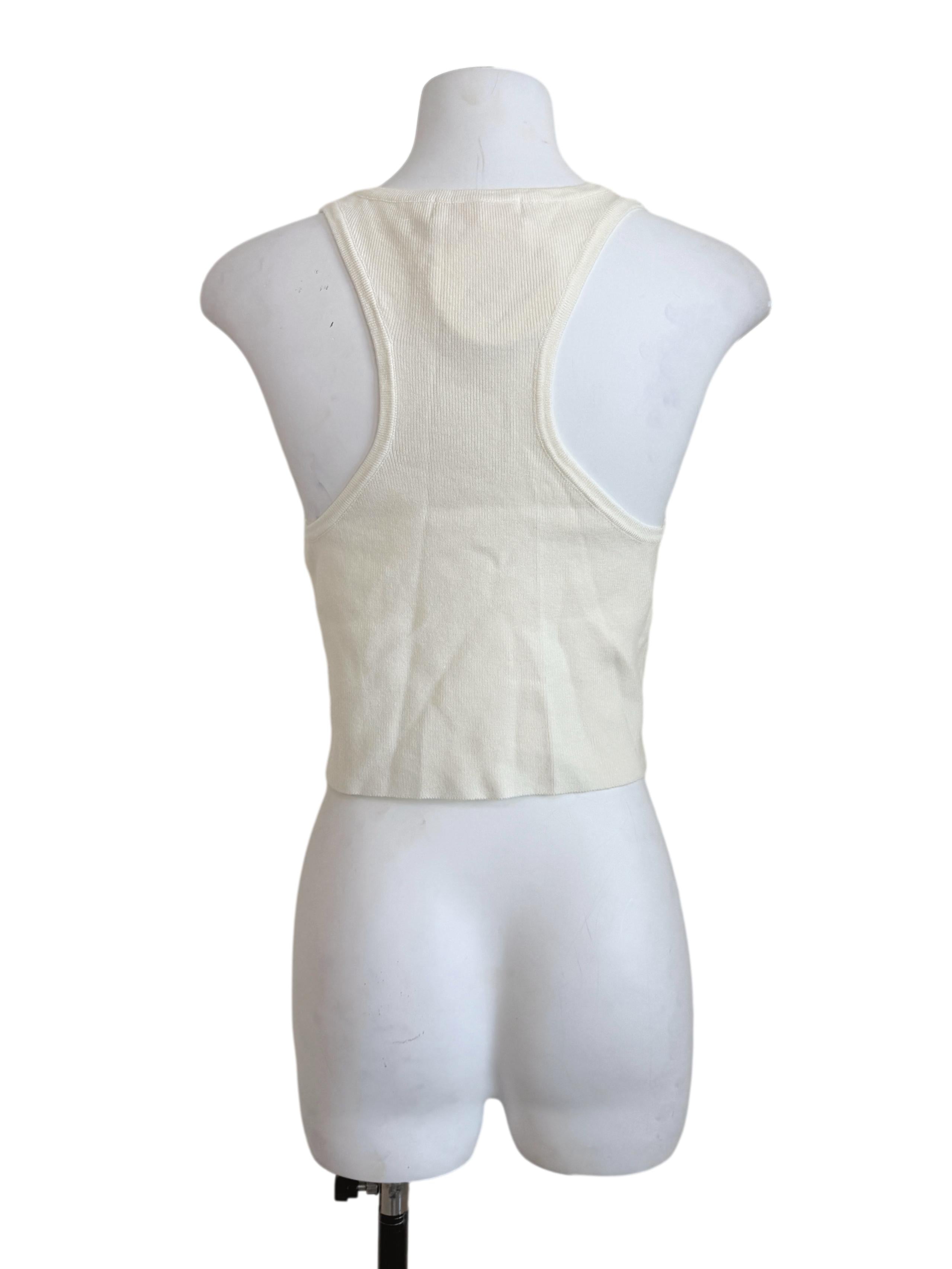 Egg Shell White Top