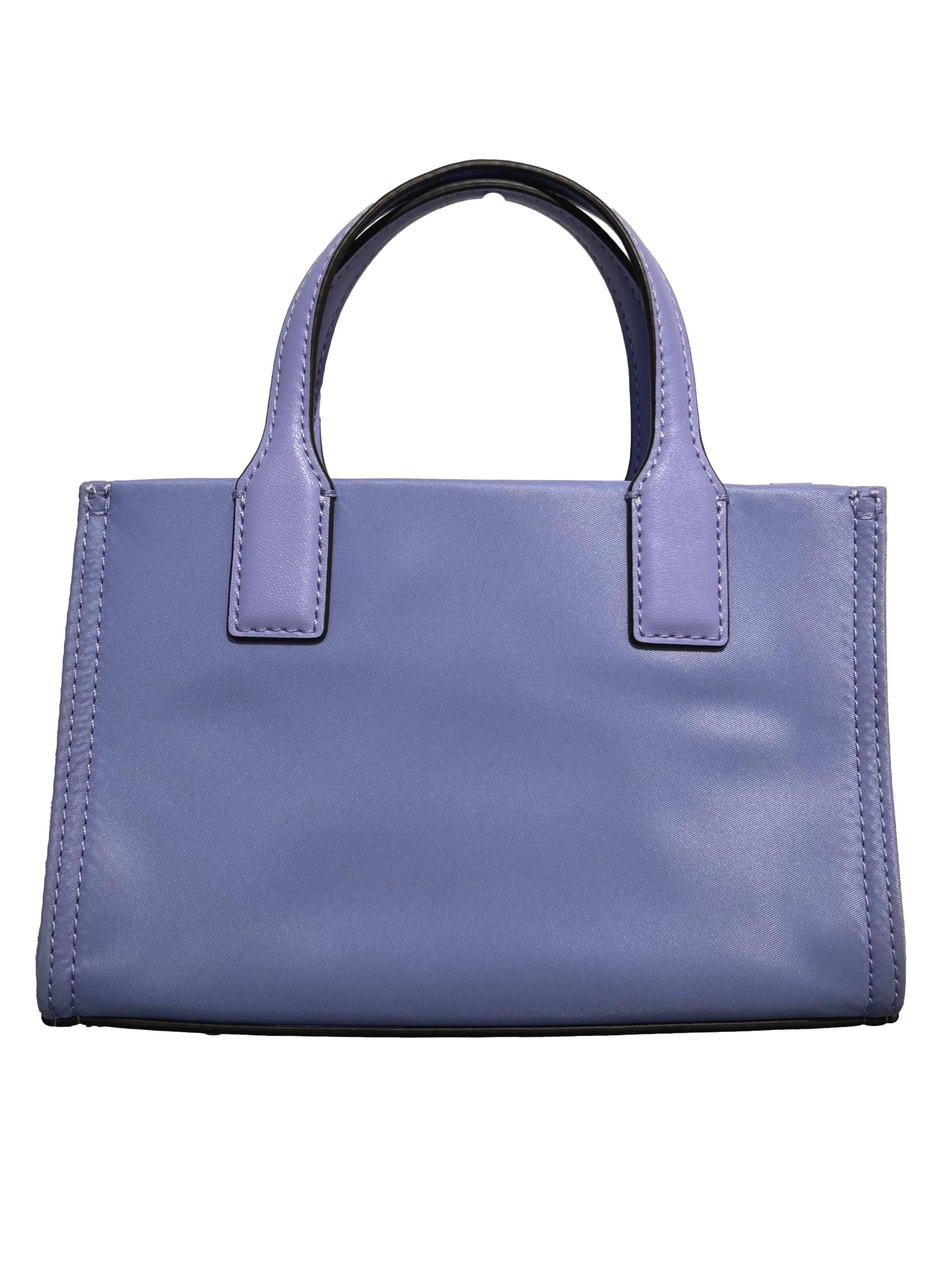 Purple Leather Tory Burch  Mini Bag CSN