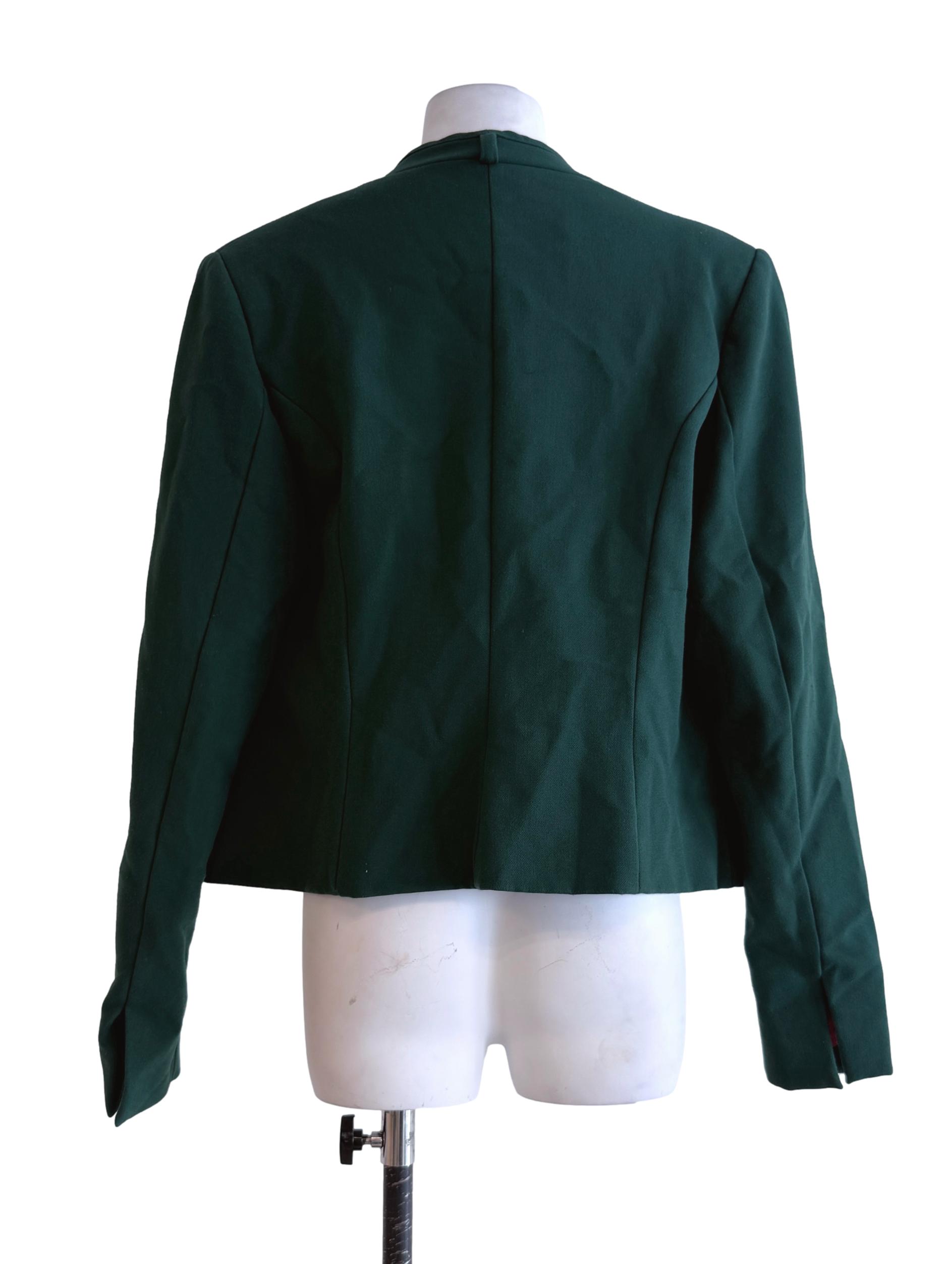 Pine Green Jackets