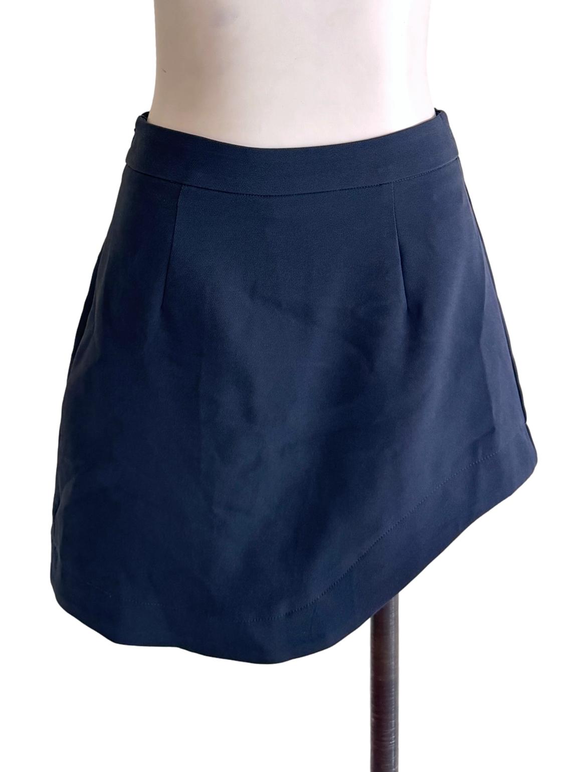 Dark Blue Skorts YHF