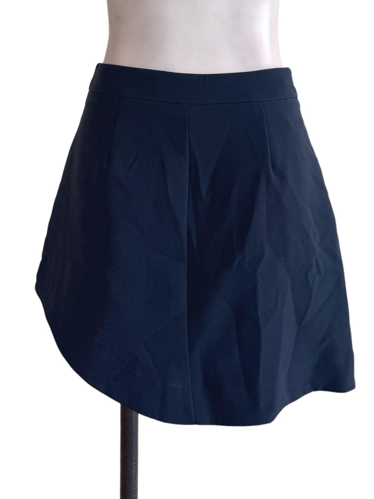 Dark Blue Skorts YHF