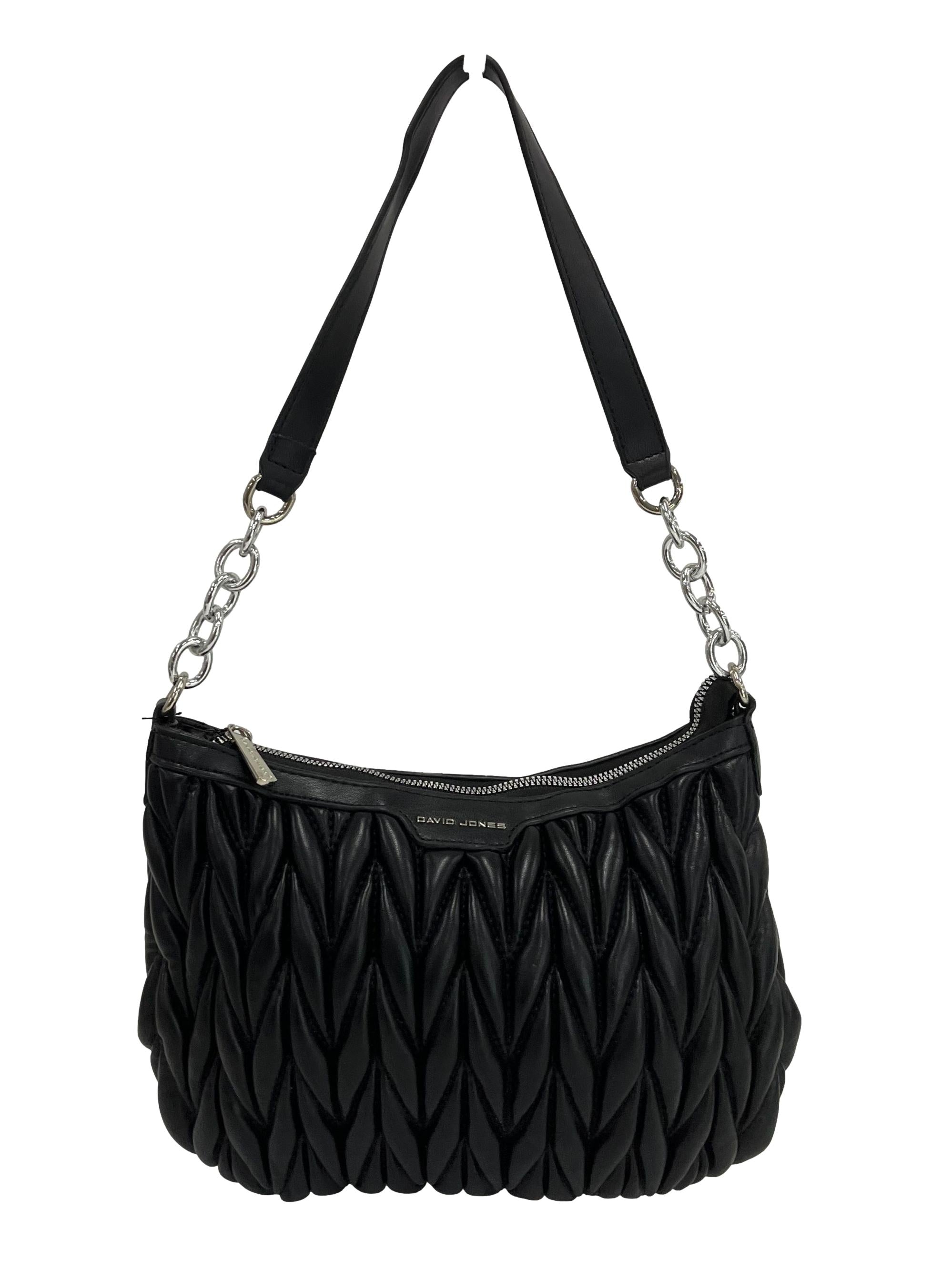 Black Shoulder Bag