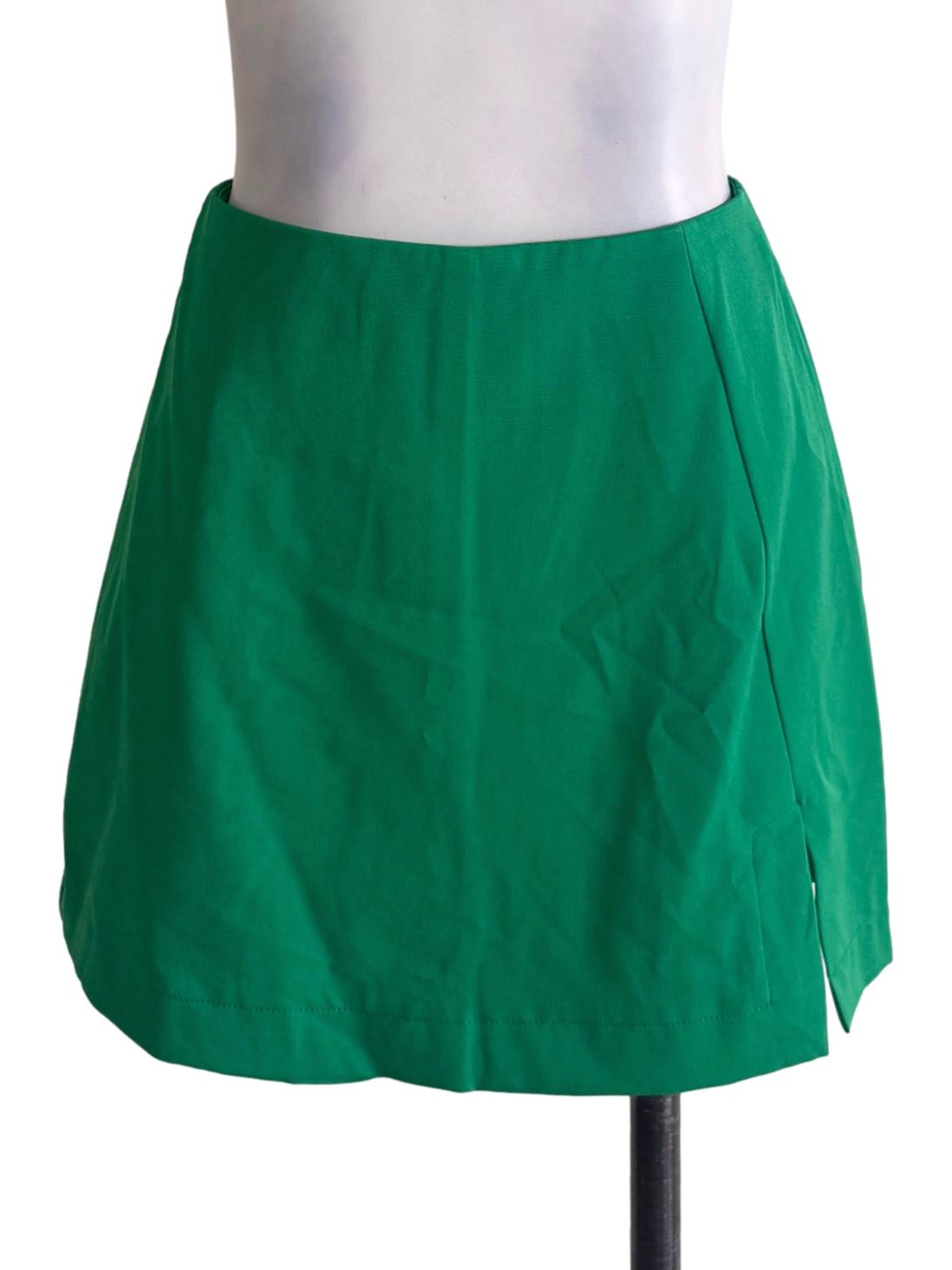 Fern Green Skorts